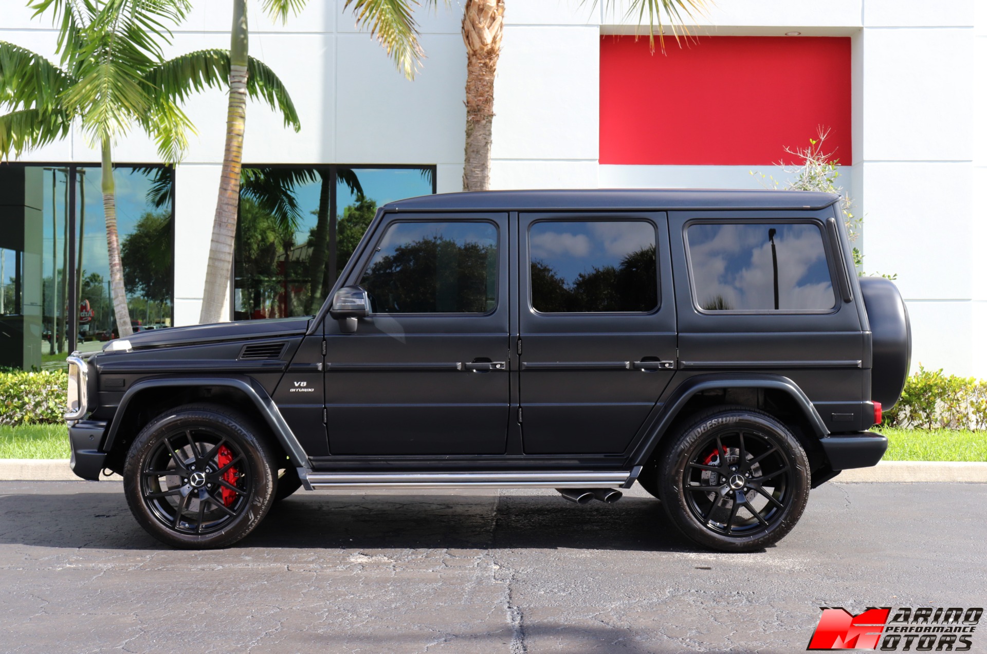 Used-2016-Mercedes-Benz-G-Class-AMG-G-63