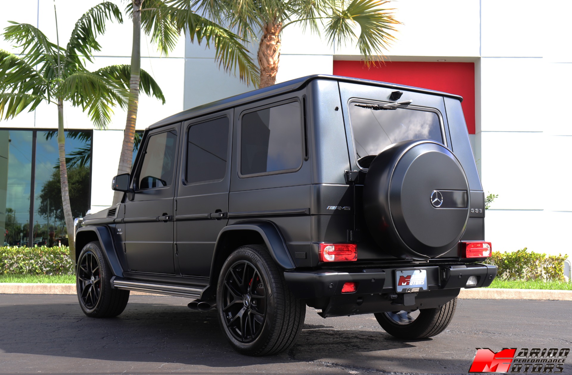 Used-2016-Mercedes-Benz-G-Class-AMG-G-63