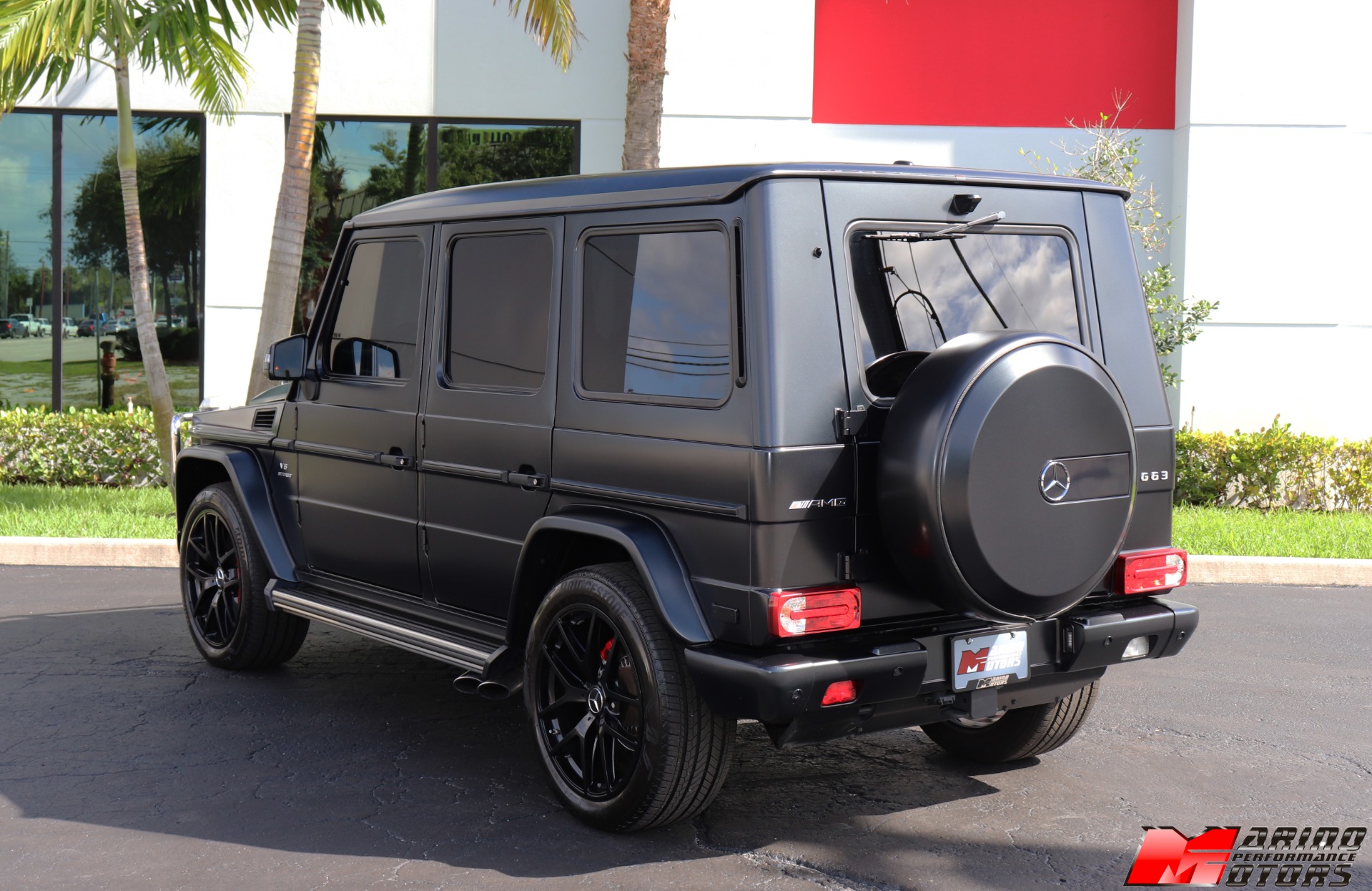 Used-2016-Mercedes-Benz-G-Class-AMG-G-63