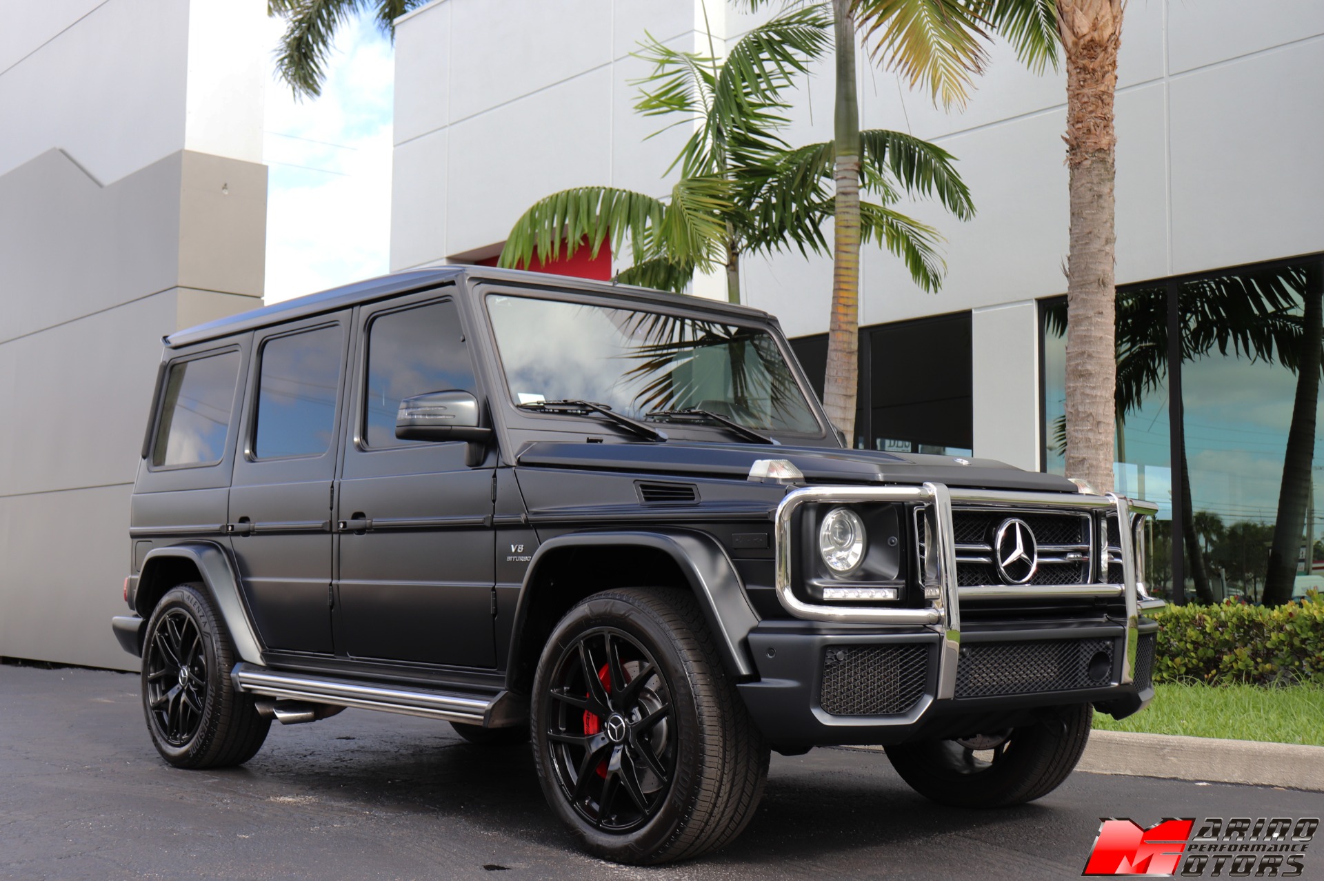 Used-2016-Mercedes-Benz-G-Class-AMG-G-63