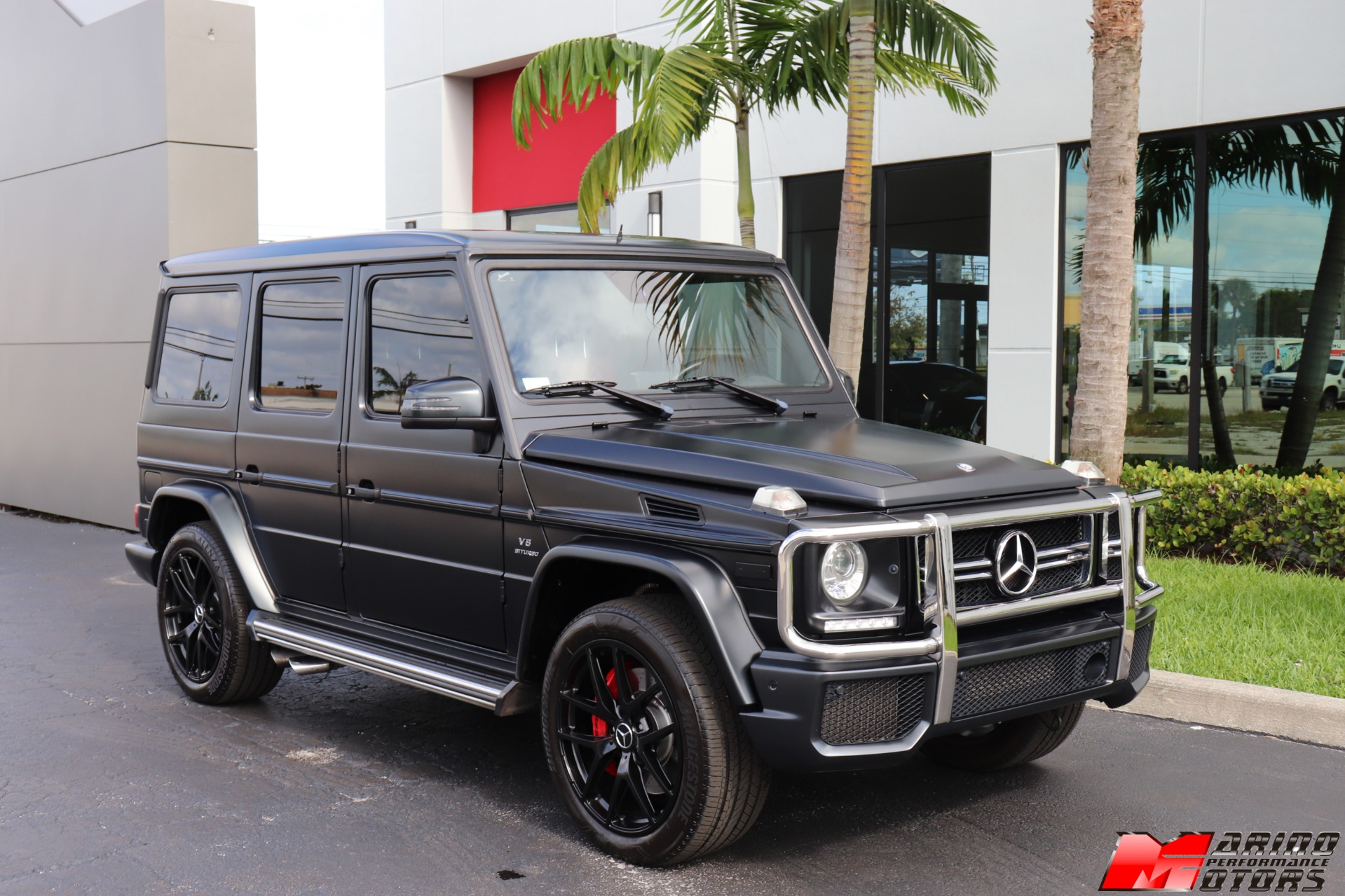 Used-2016-Mercedes-Benz-G-Class-AMG-G-63