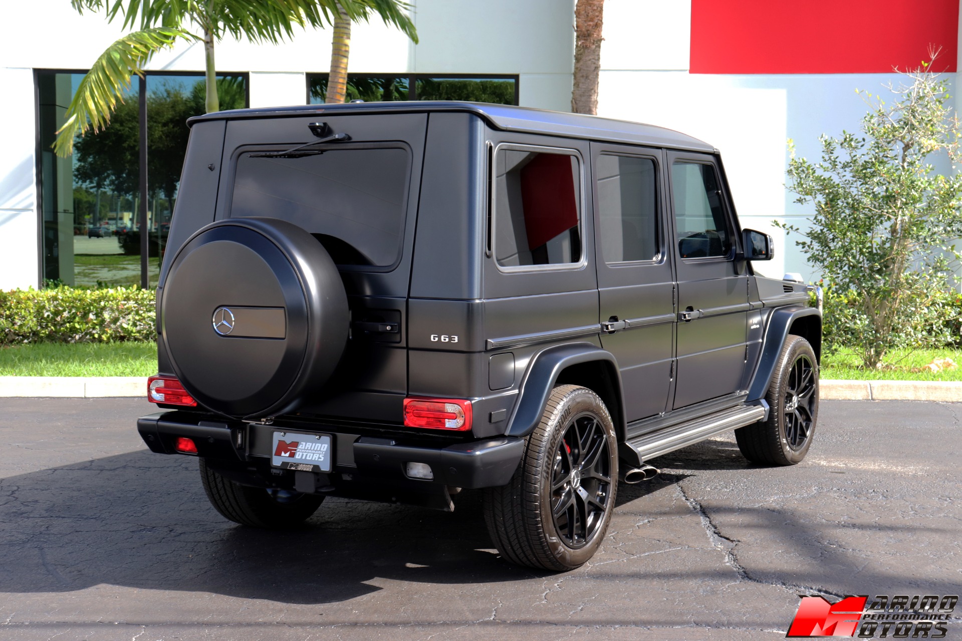 Used-2016-Mercedes-Benz-G-Class-AMG-G-63