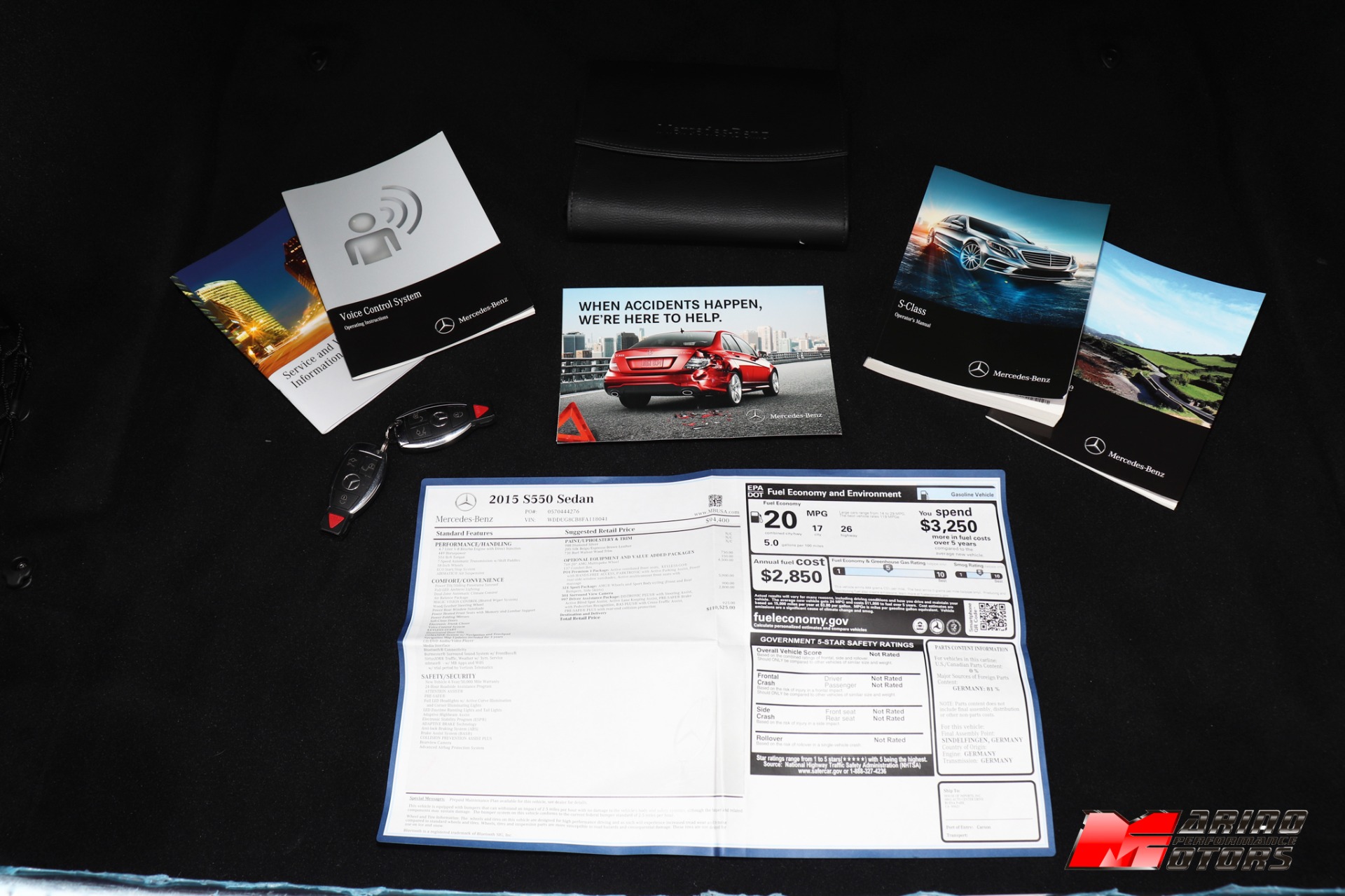 Used-2015-Mercedes-Benz-S-Class-S-550