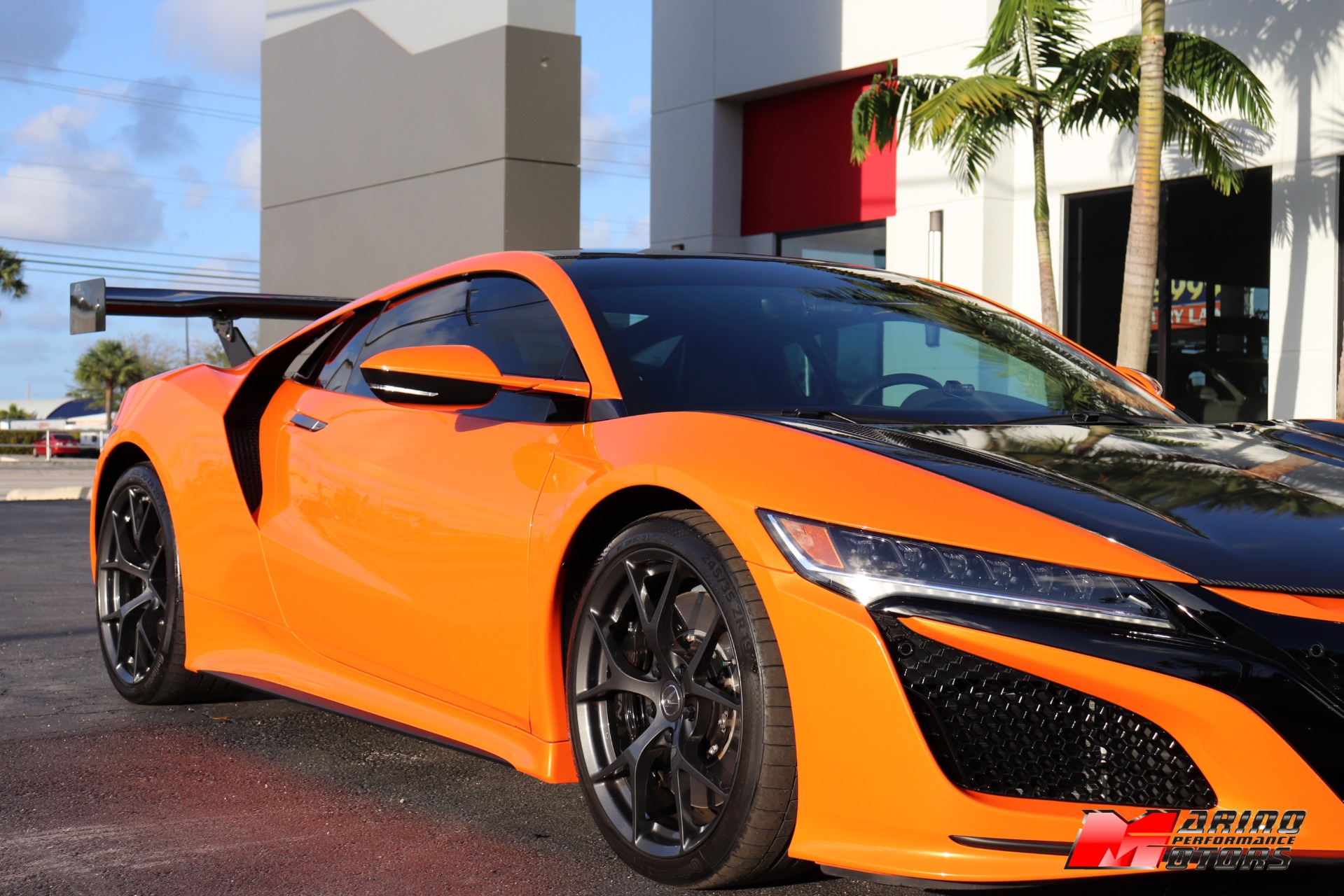 Used-2019-Acura-NSX-SH-AWD-Sport-Hybrid