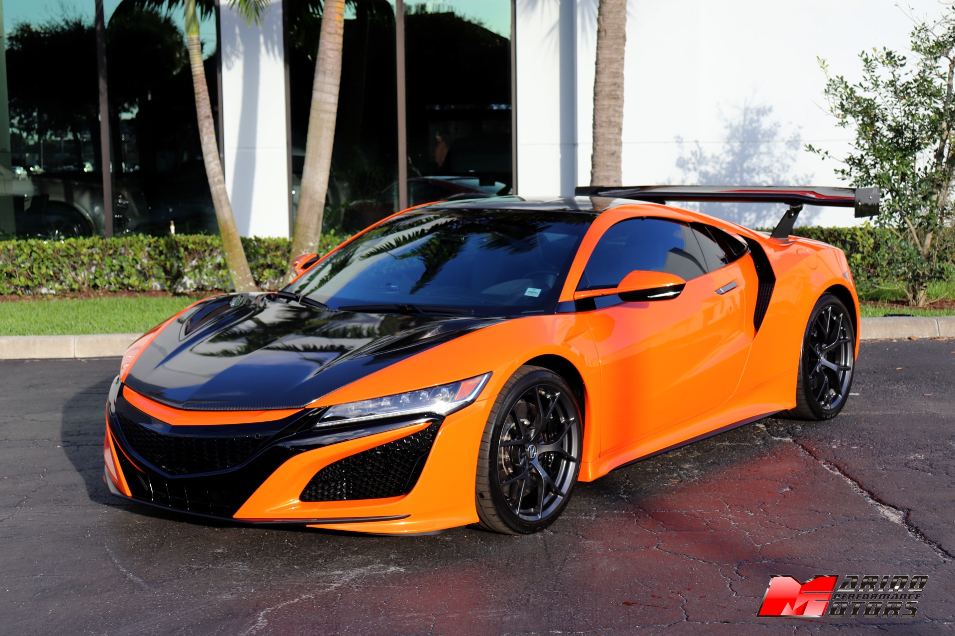 Used-2019-Acura-NSX-SH-AWD-Sport-Hybrid