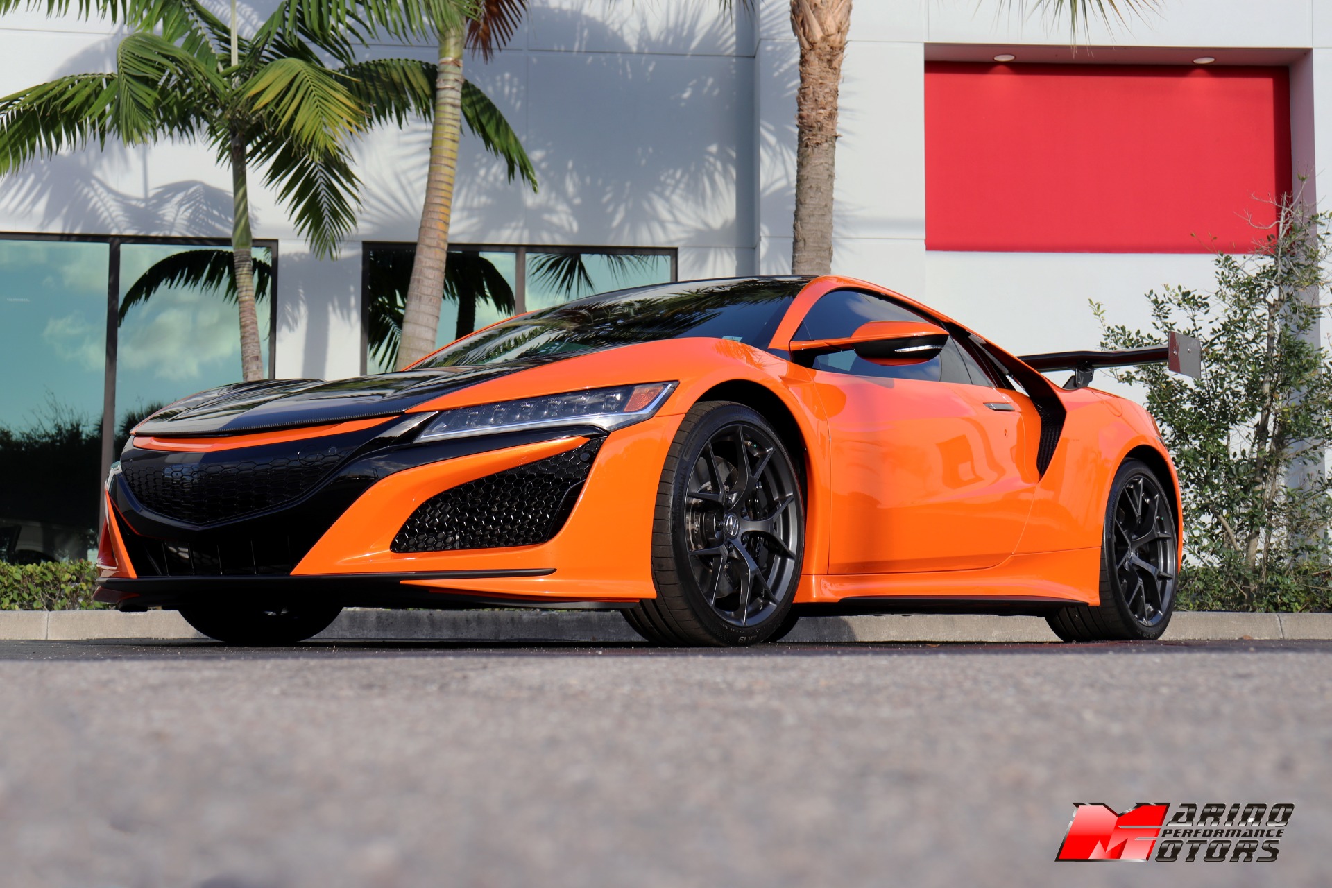 Used-2019-Acura-NSX-SH-AWD-Sport-Hybrid