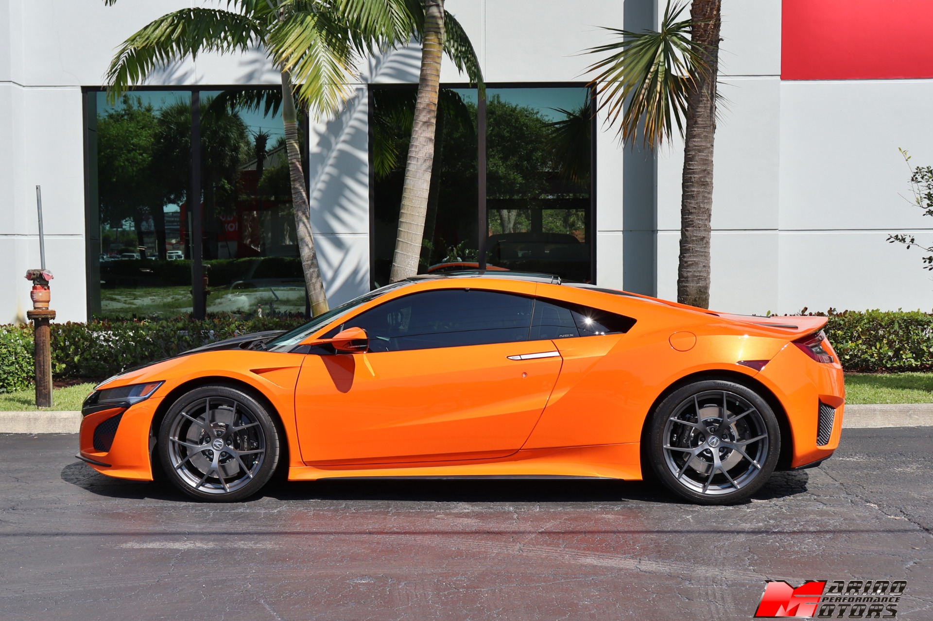 Used-2019-Acura-NSX-SH-AWD-Sport-Hybrid