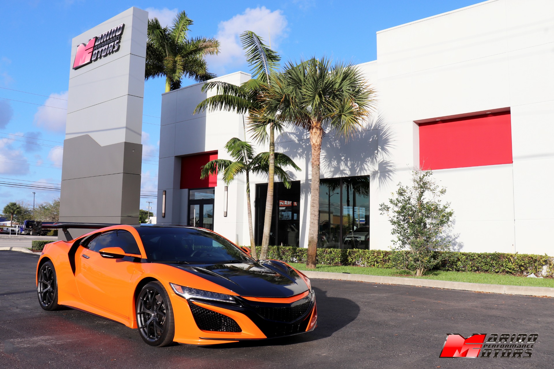 Used-2019-Acura-NSX-SH-AWD-Sport-Hybrid