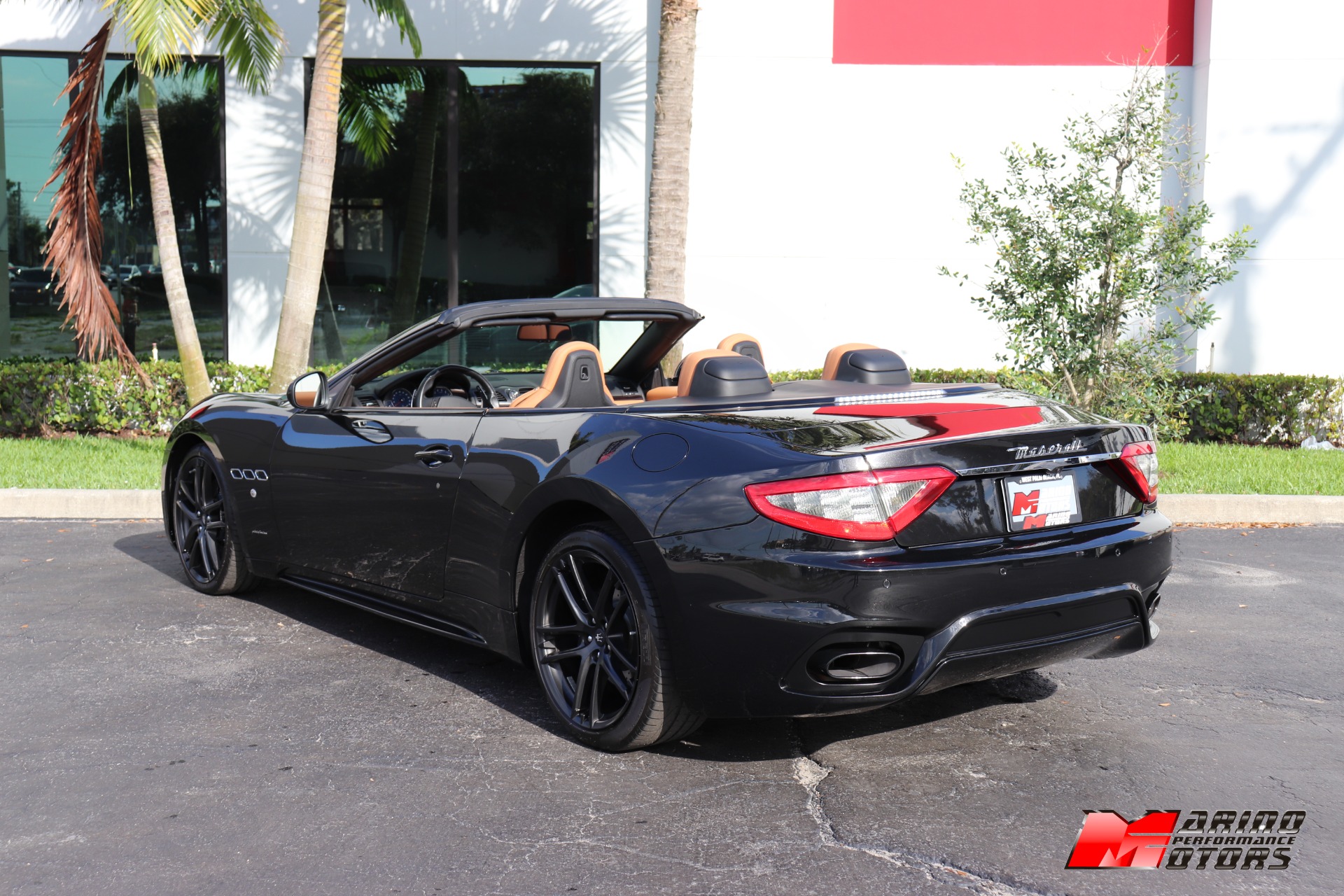 Used-2018-Maserati-GranTurismo-Sport-Convertible