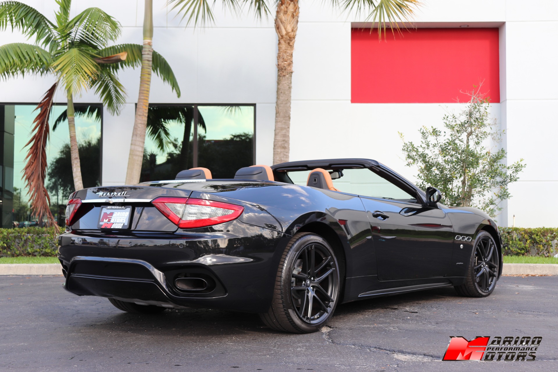 Used-2018-Maserati-GranTurismo-Sport-Convertible