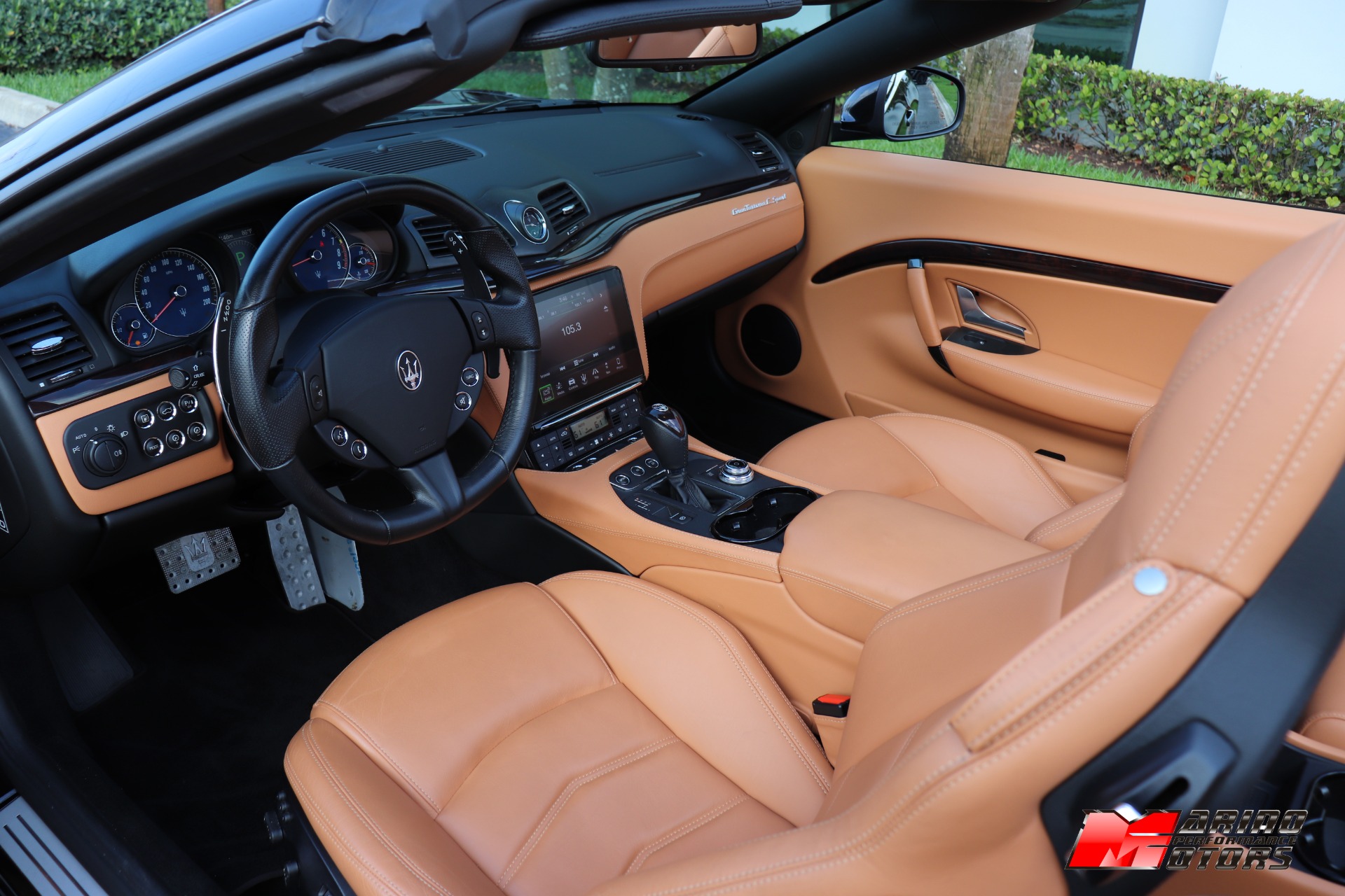 Used-2018-Maserati-GranTurismo-Sport-Convertible