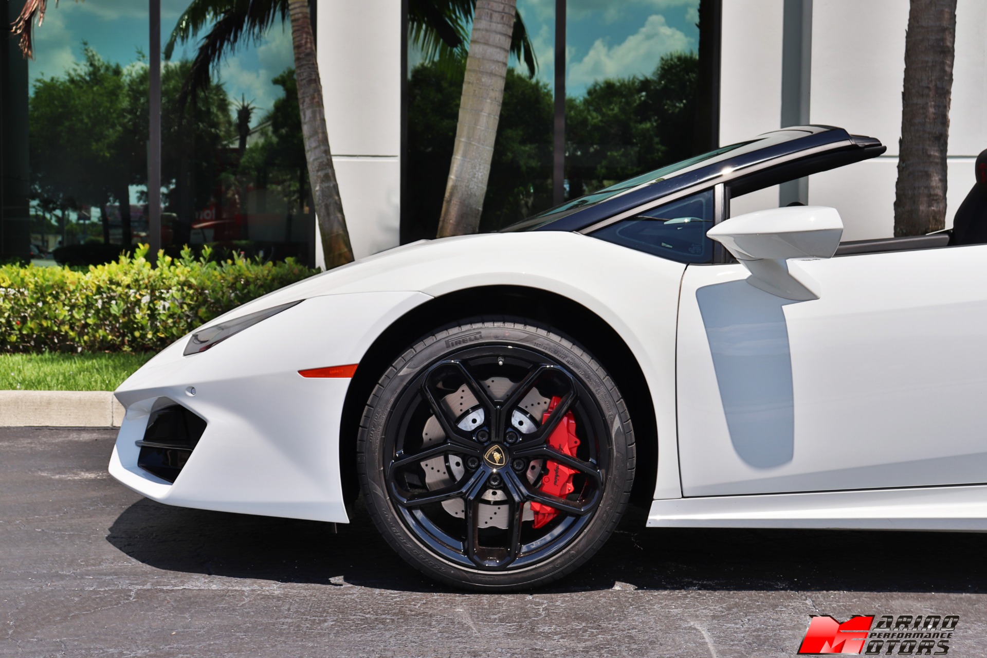 Used-2018-Lamborghini-Huracan-LP-580-2-Spyder