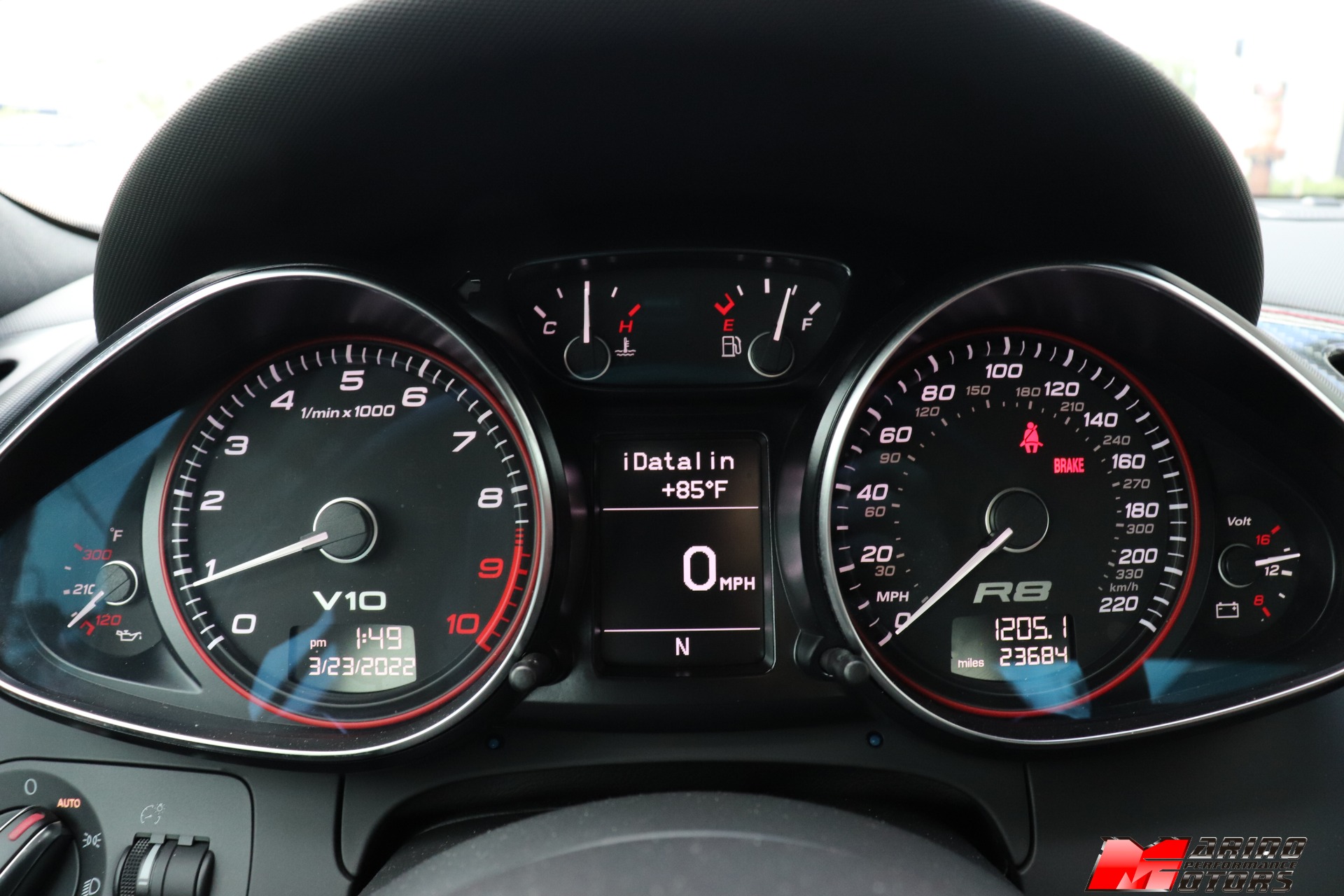 Used-2011-Audi-R8-52-quattro