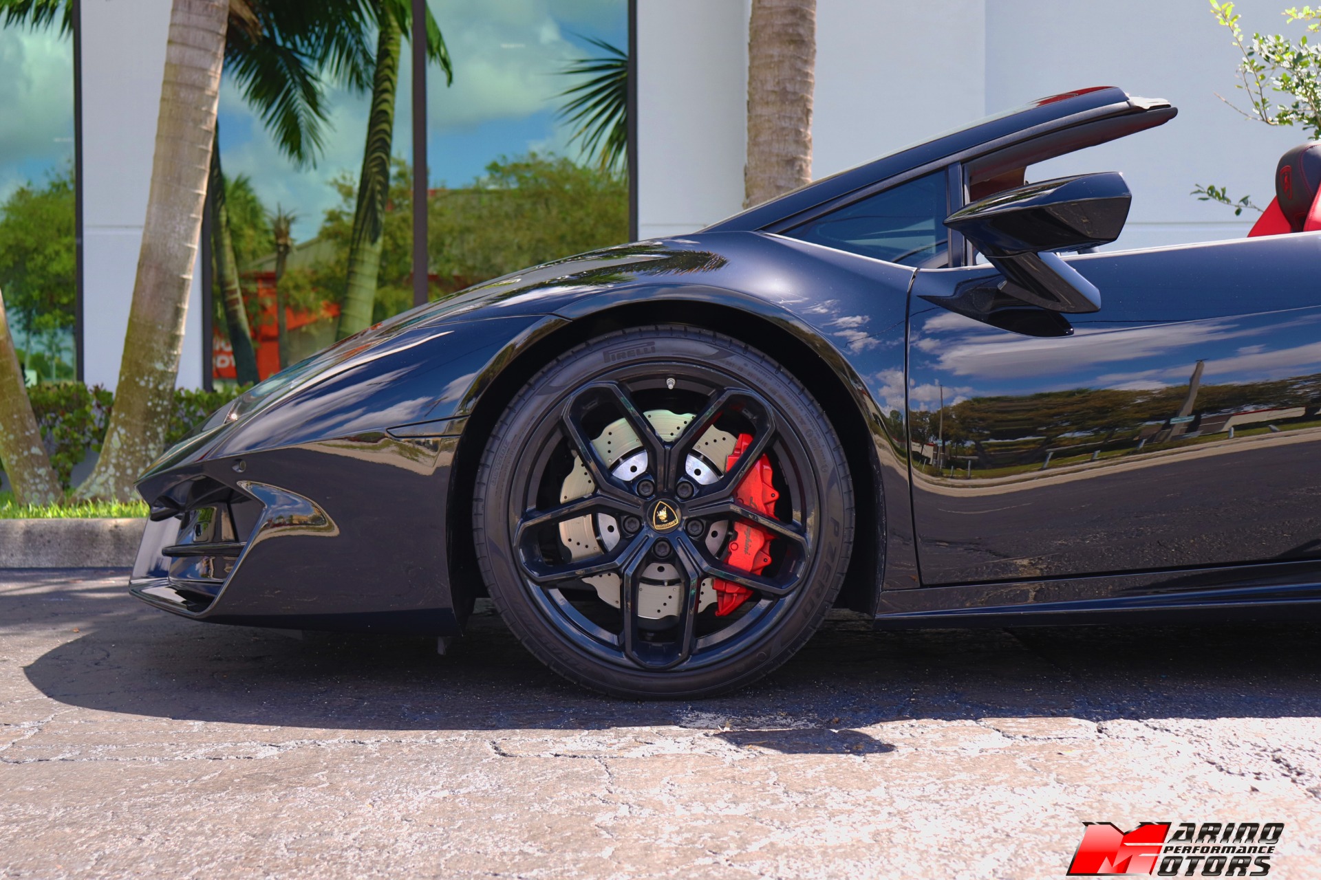 Used-2017-Lamborghini-Huracan-LP-580-2-Spyder