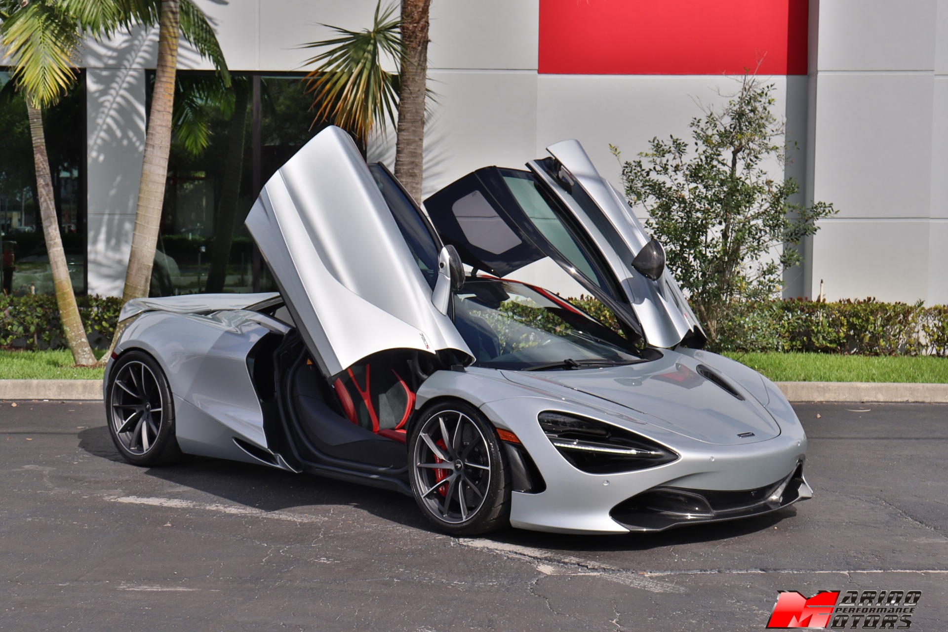 2019 MCLAREN 720S PERFORMANCE for sale by auction in North Wales