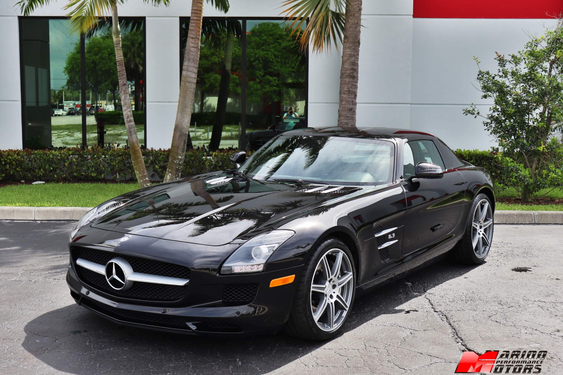 Used-2012-Mercedes-Benz-SLS-AMG