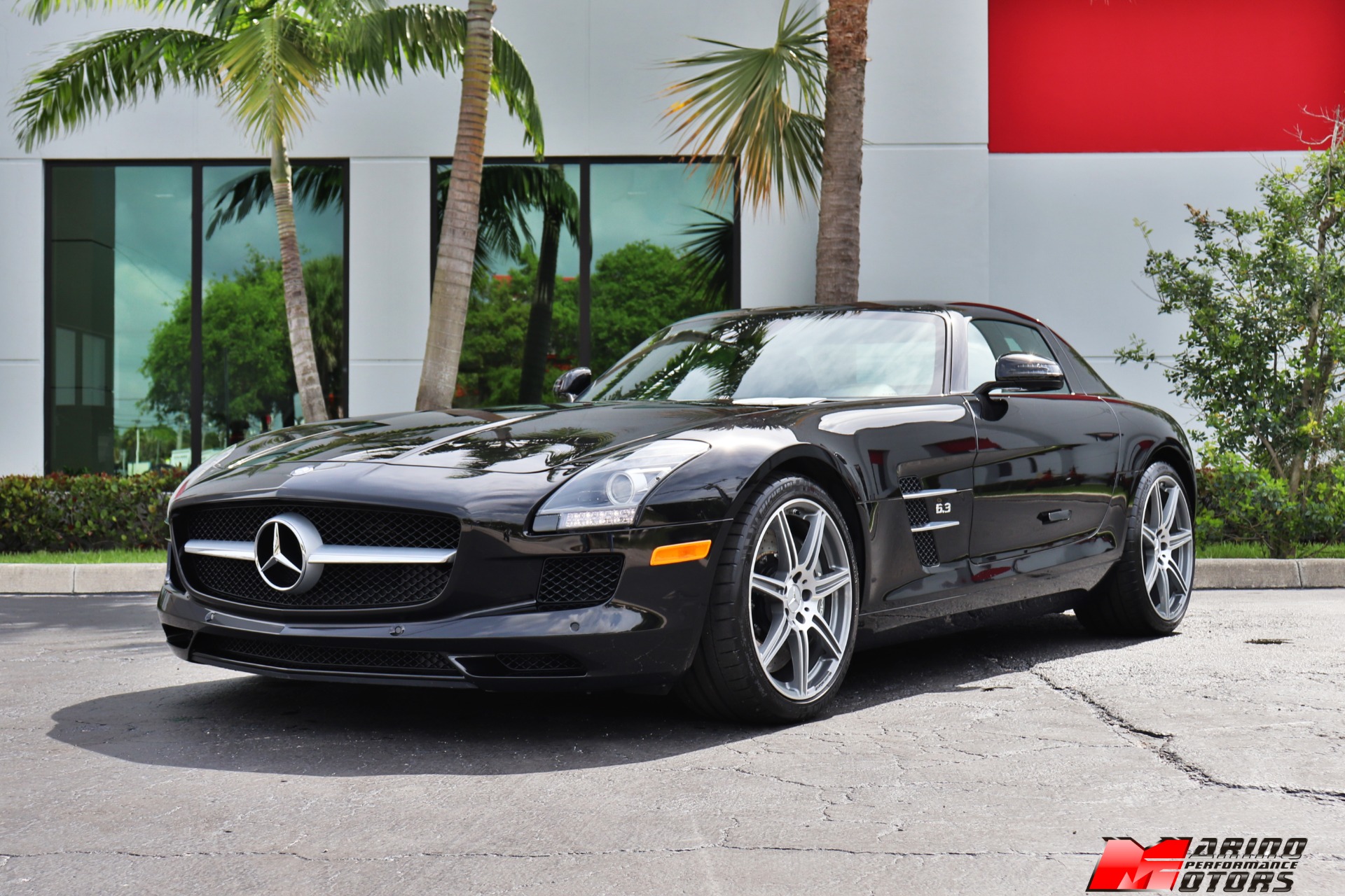 Used-2012-Mercedes-Benz-SLS-AMG