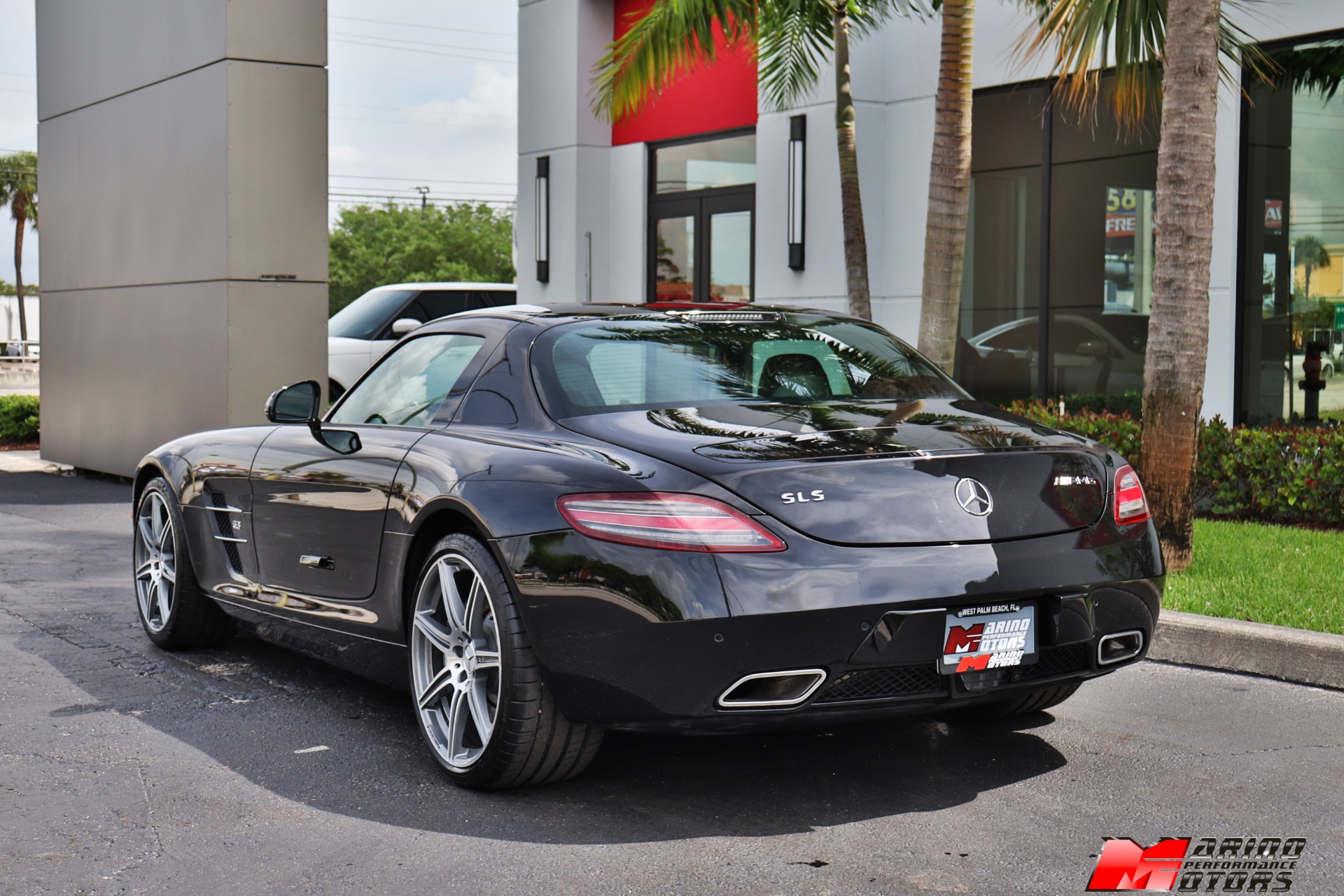 Used-2012-Mercedes-Benz-SLS-AMG