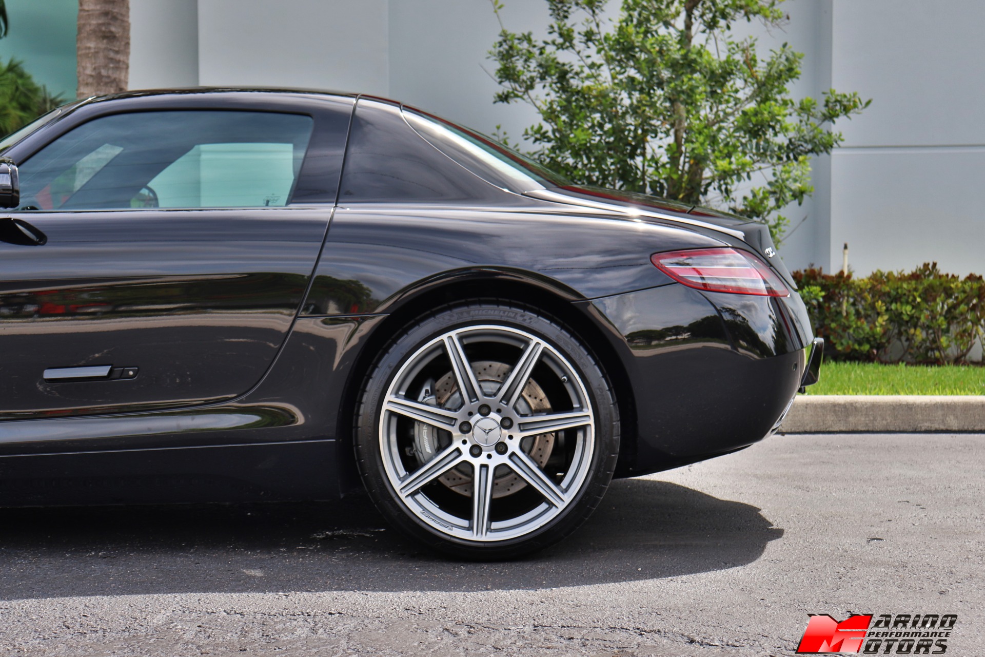 Used-2012-Mercedes-Benz-SLS-AMG