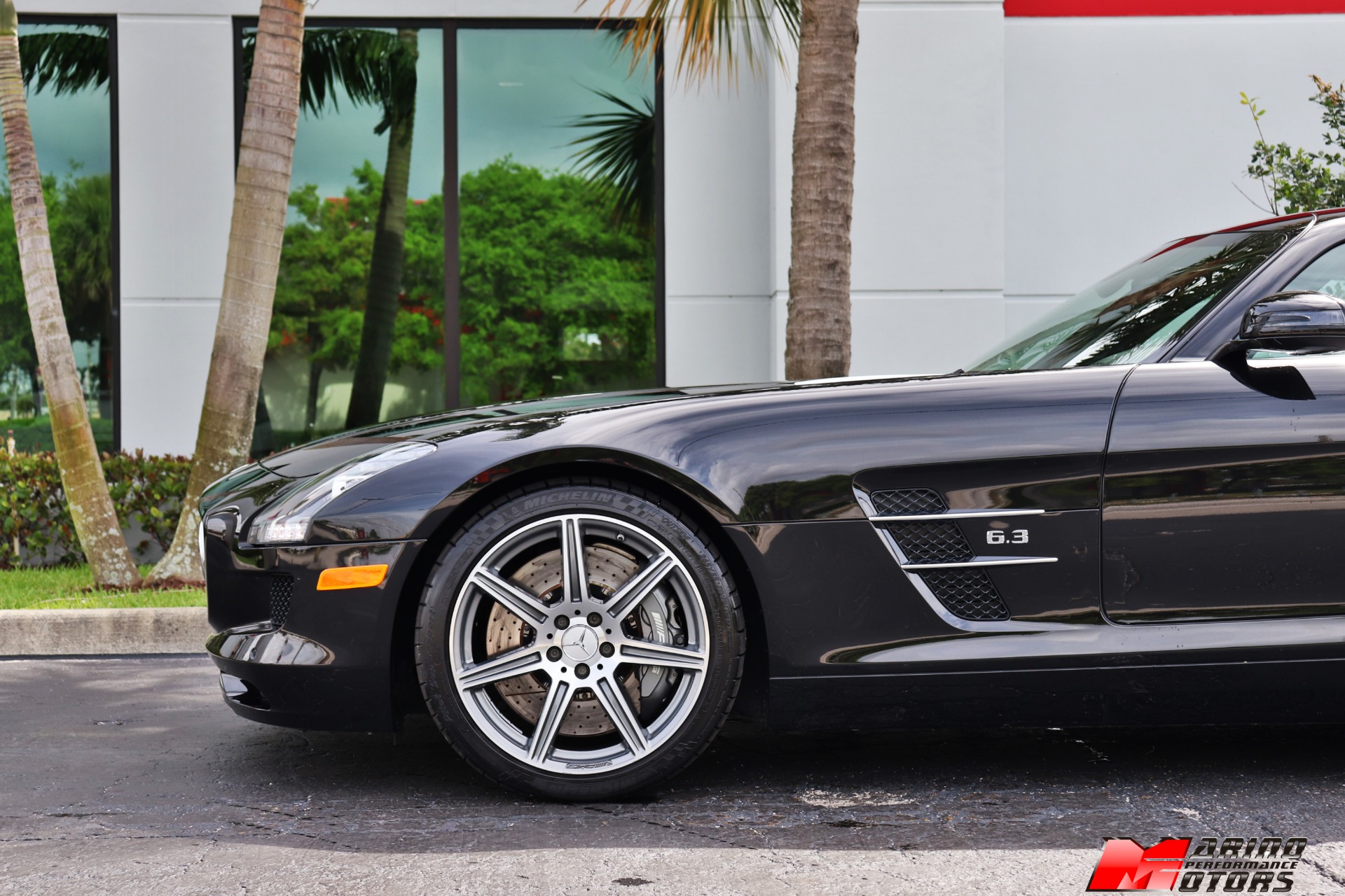 Used-2012-Mercedes-Benz-SLS-AMG