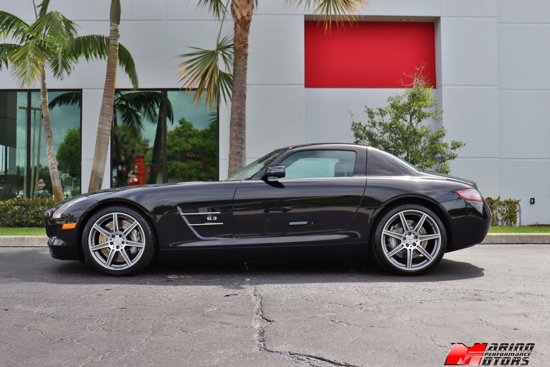 Used-2012-Mercedes-Benz-SLS-AMG