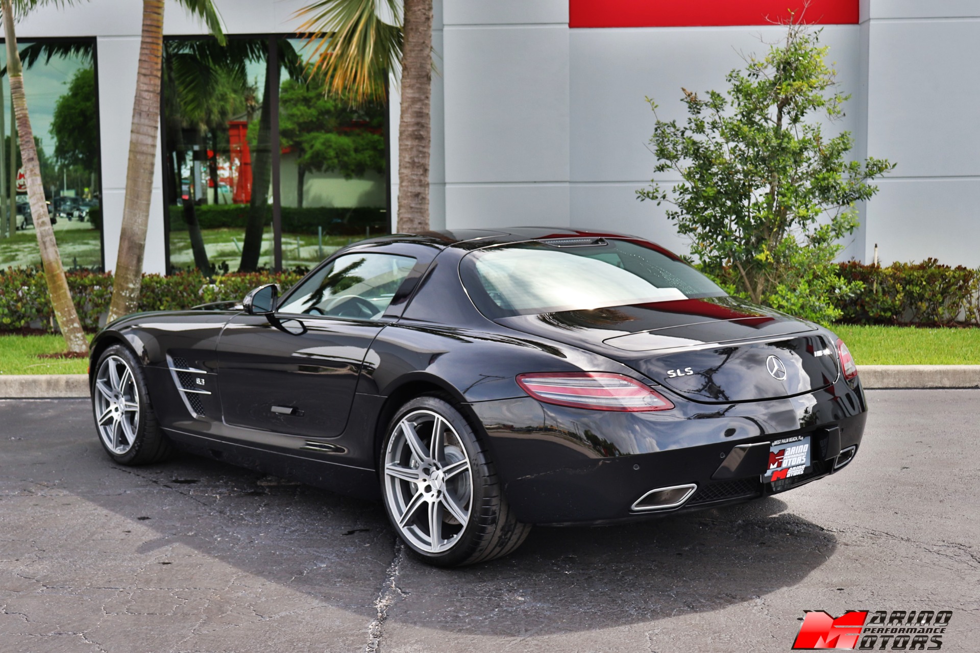 Used-2012-Mercedes-Benz-SLS-AMG