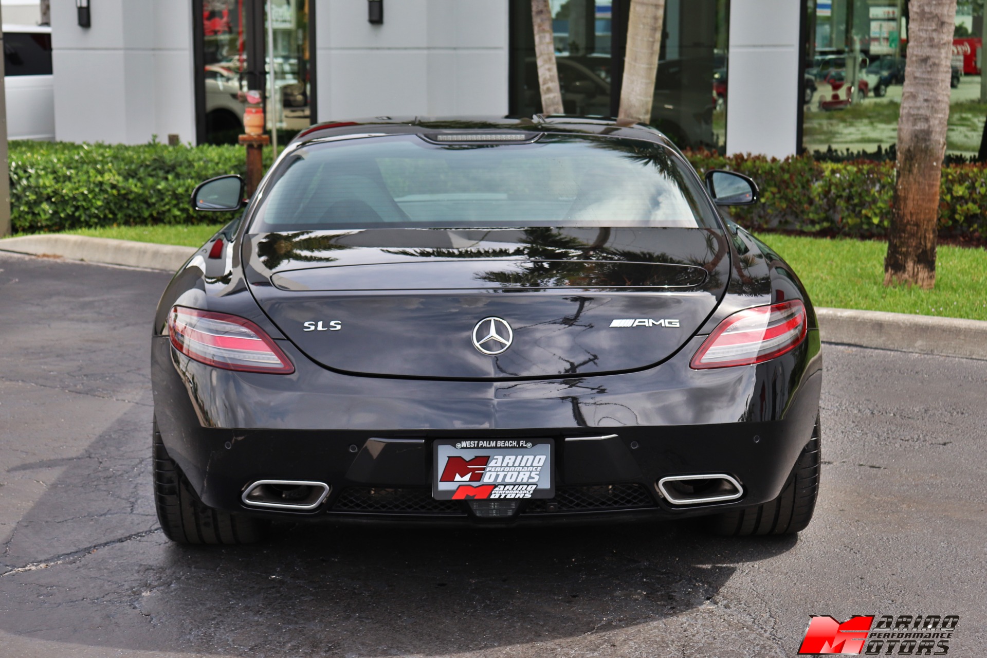 Used-2012-Mercedes-Benz-SLS-AMG
