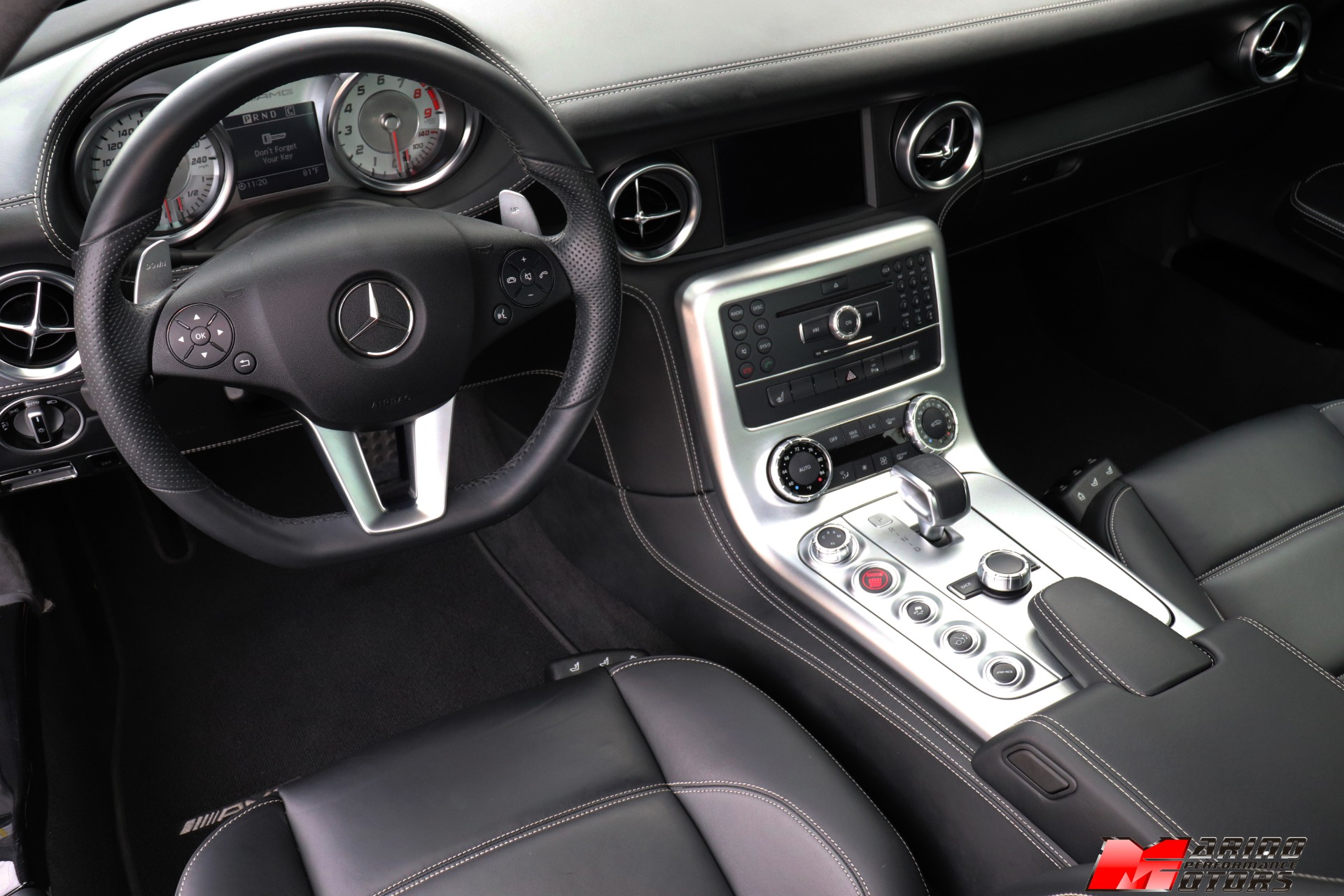 Used-2012-Mercedes-Benz-SLS-AMG