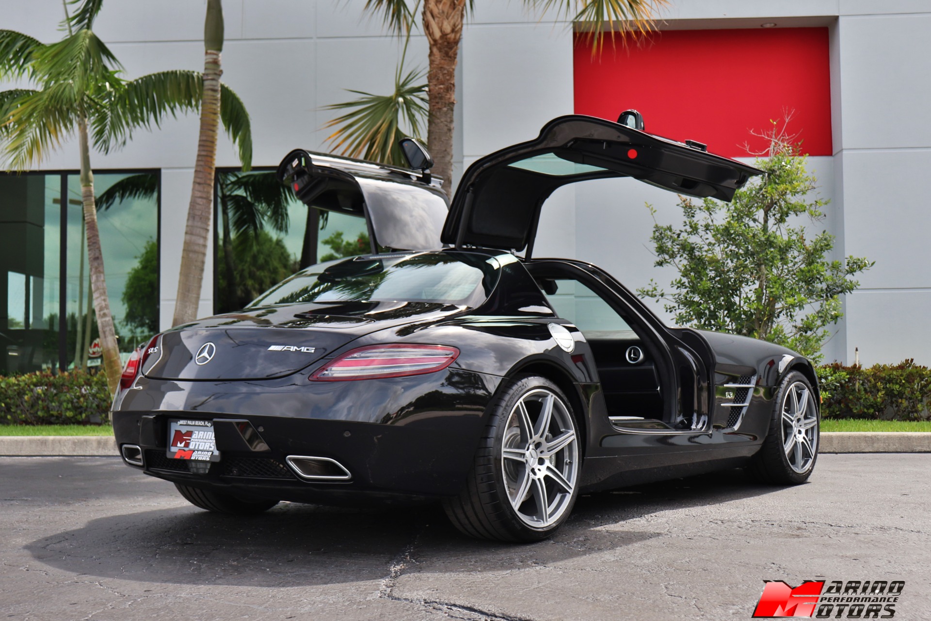 Used-2012-Mercedes-Benz-SLS-AMG
