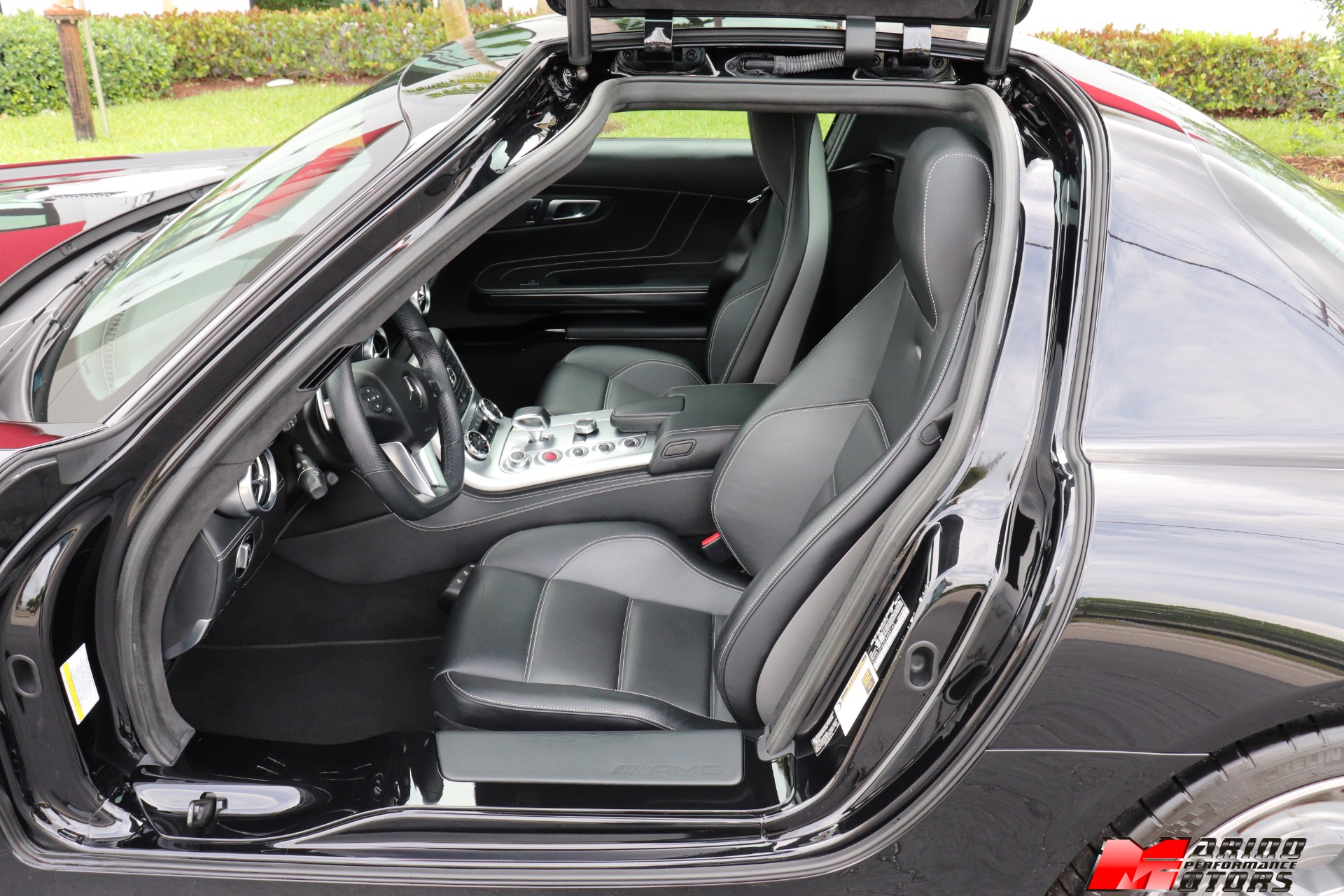 Used-2012-Mercedes-Benz-SLS-AMG