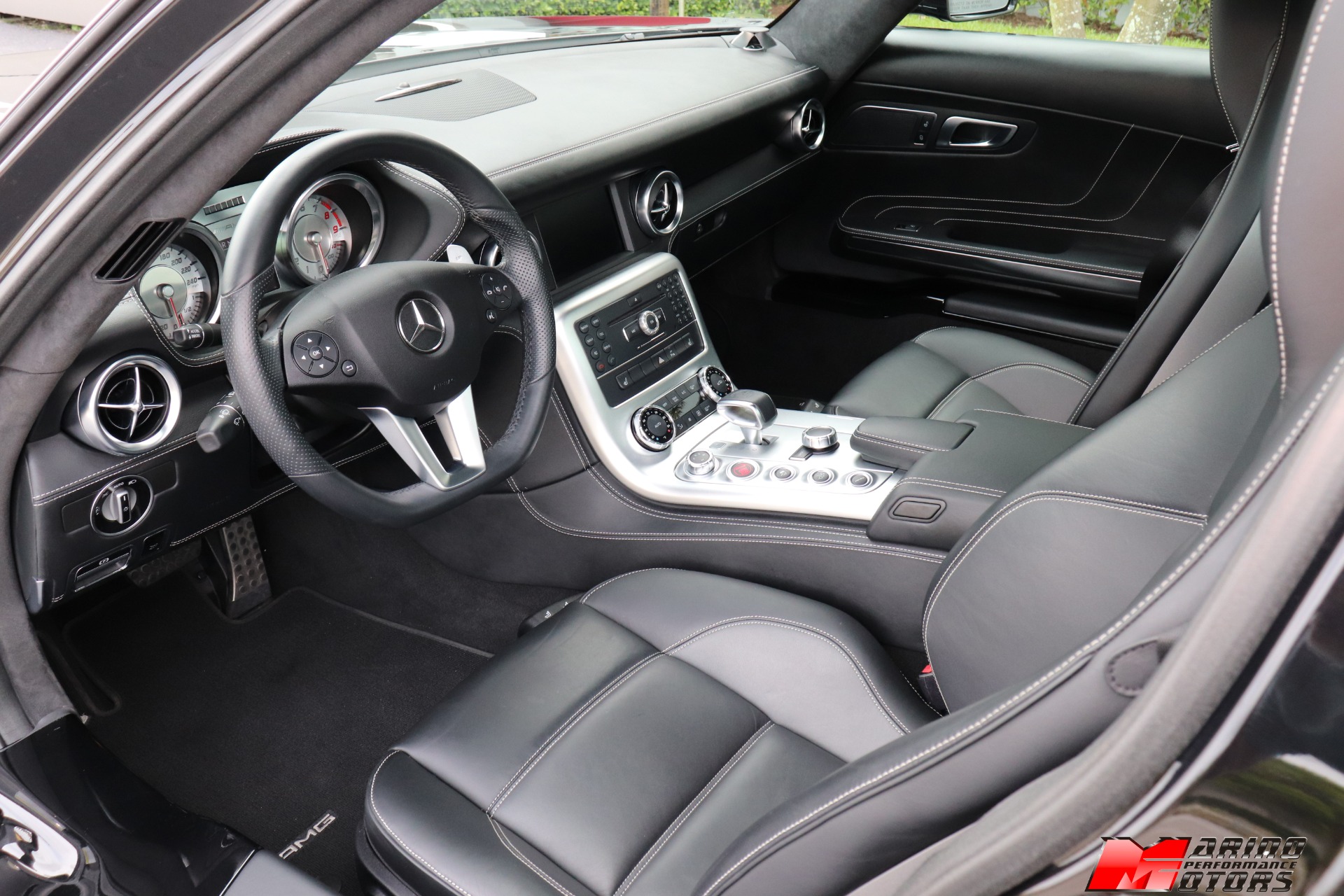 Used-2012-Mercedes-Benz-SLS-AMG
