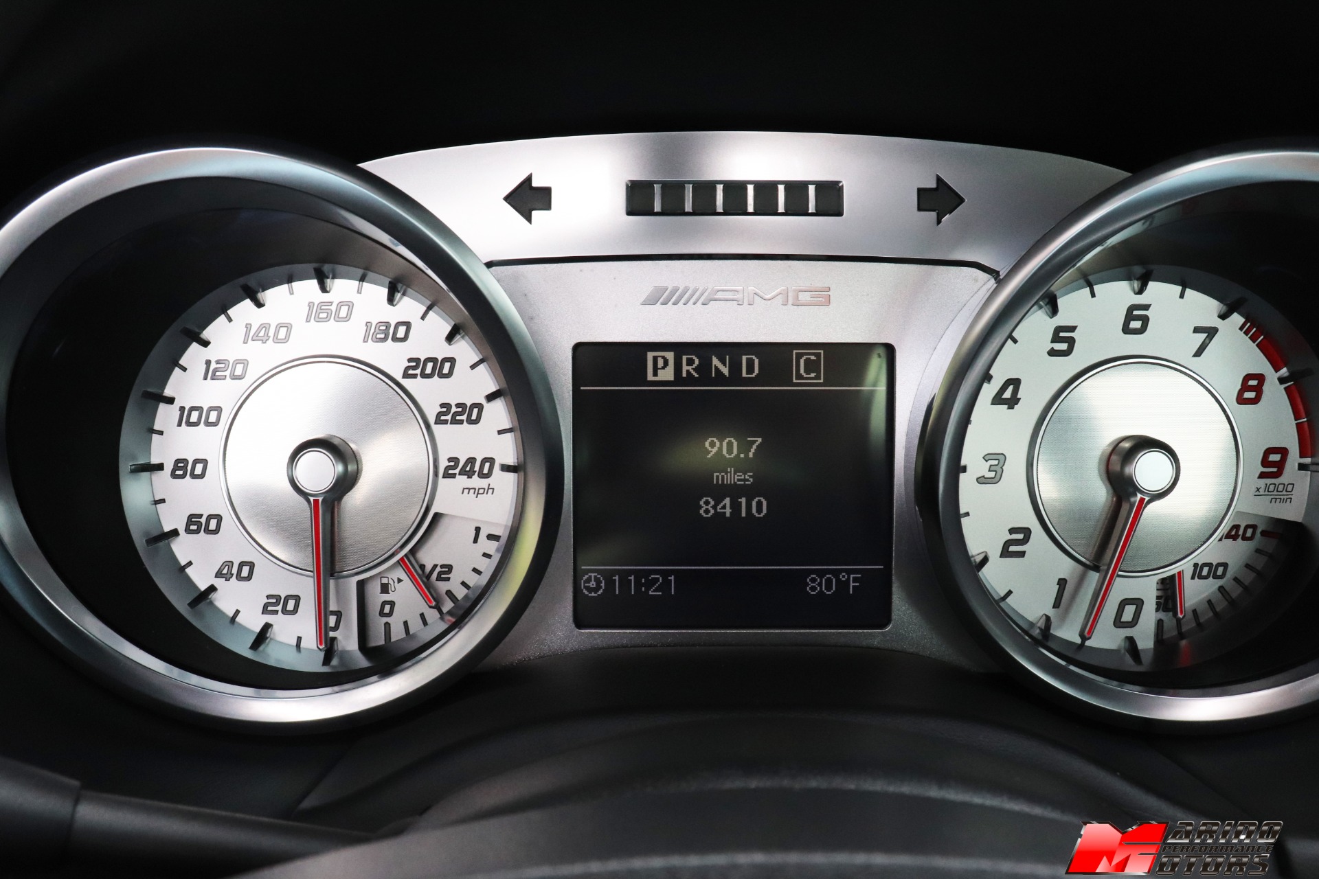 Used-2012-Mercedes-Benz-SLS-AMG
