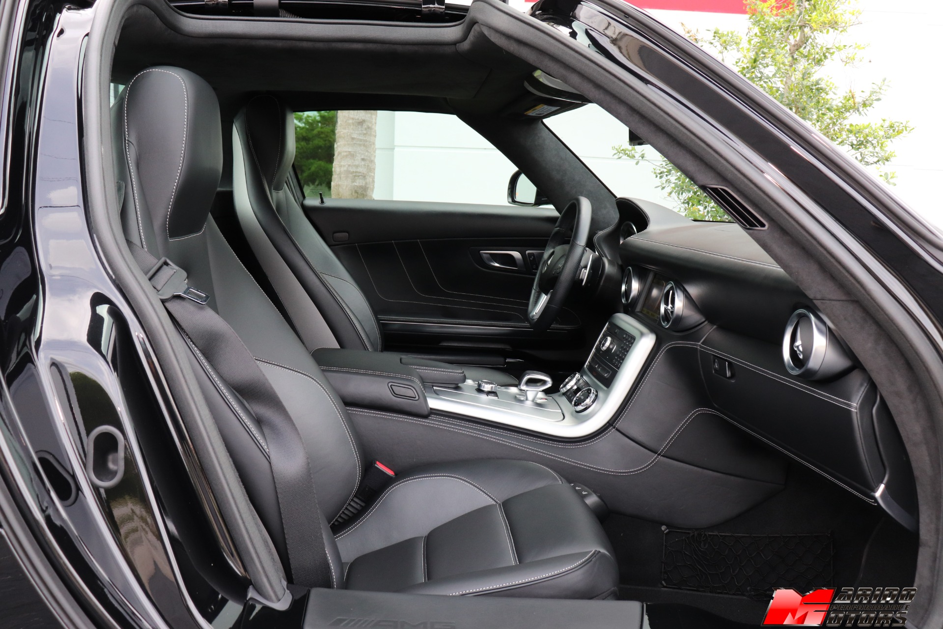 Used-2012-Mercedes-Benz-SLS-AMG
