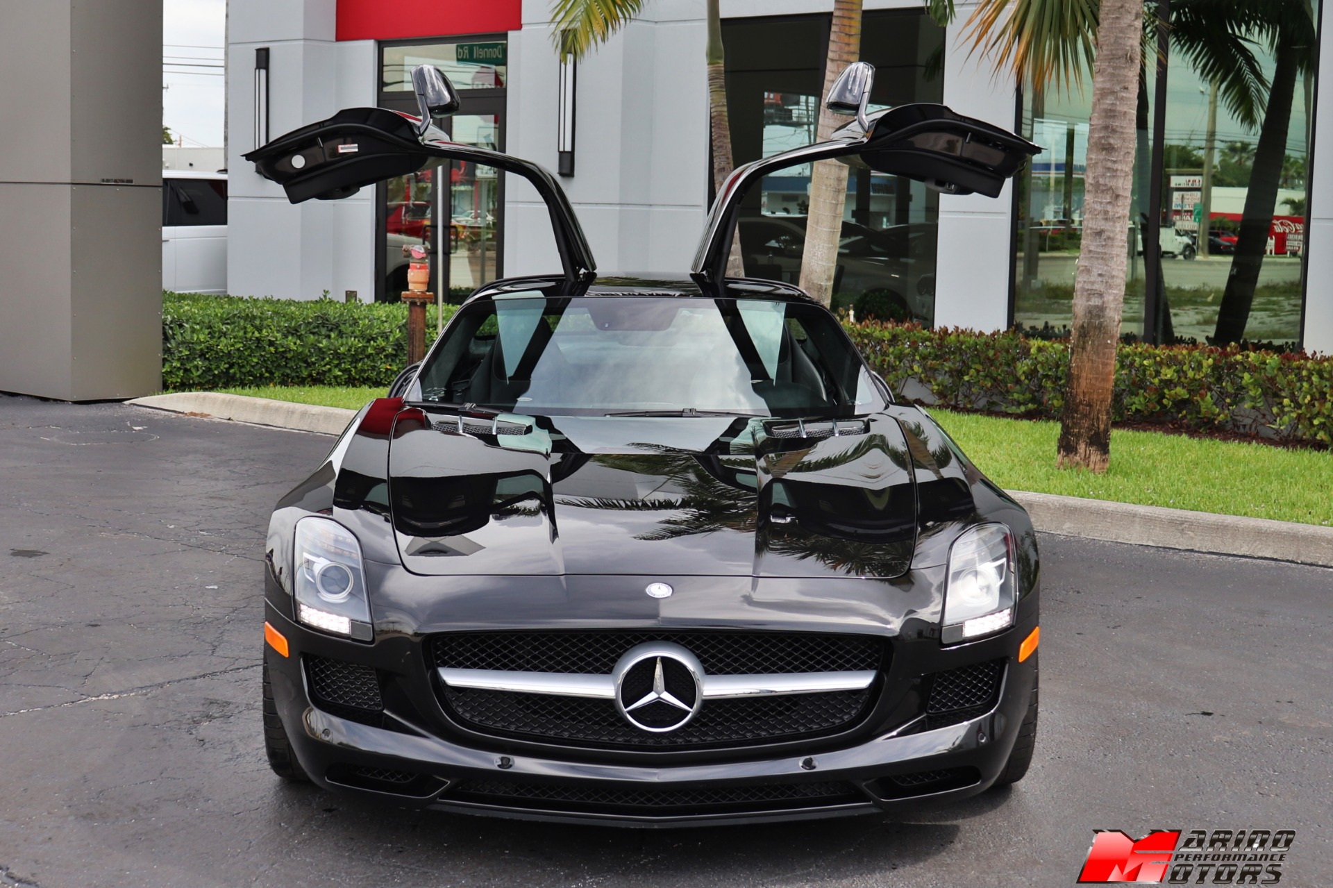 Used-2012-Mercedes-Benz-SLS-AMG
