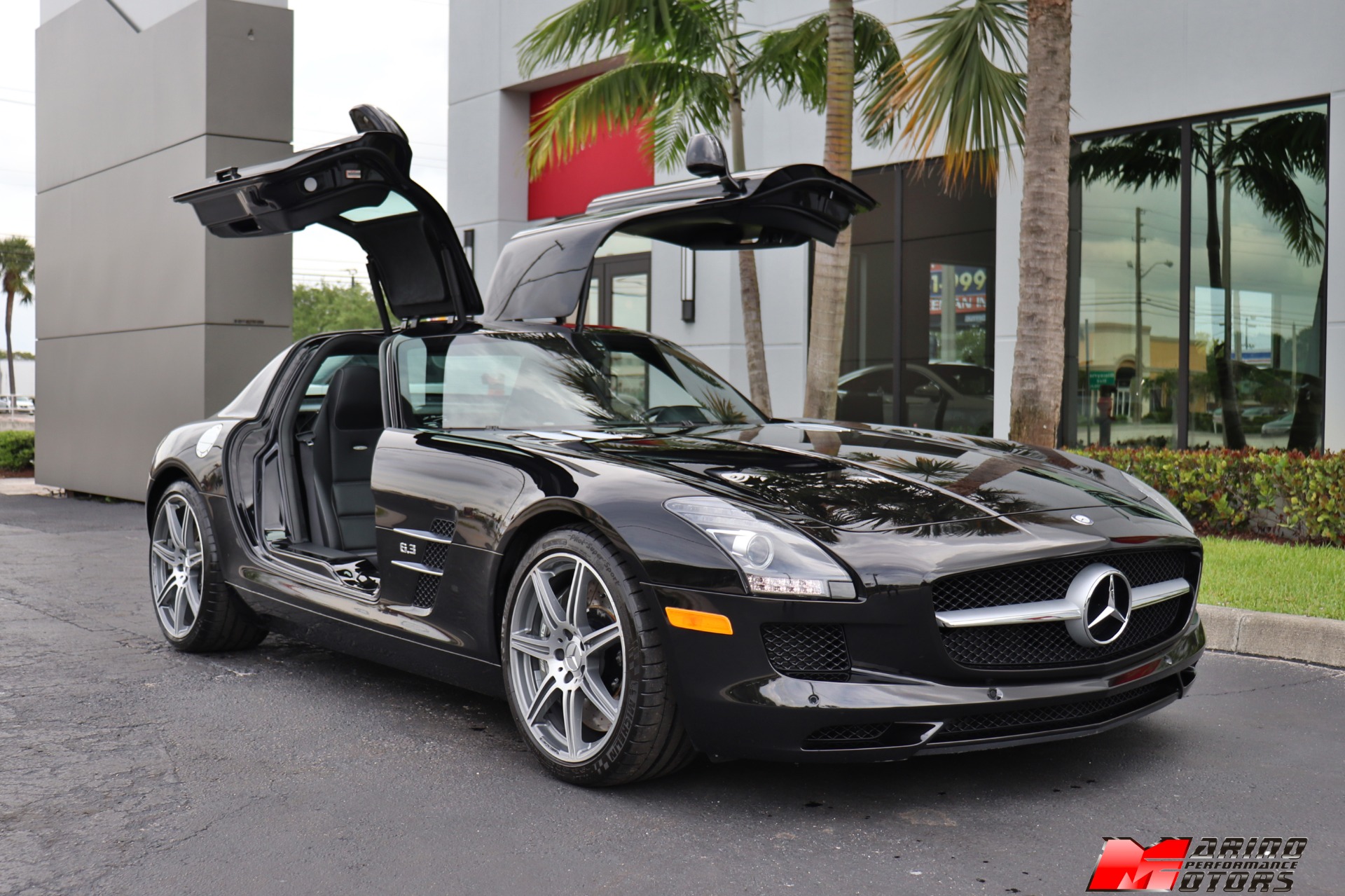 Used-2012-Mercedes-Benz-SLS-AMG