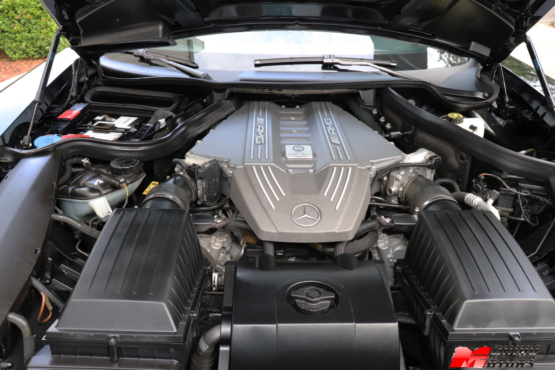 Used-2012-Mercedes-Benz-SLS-AMG