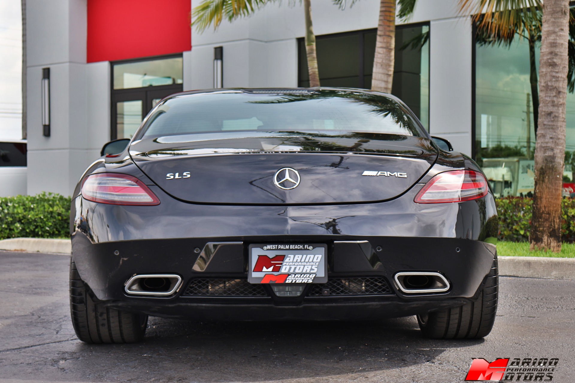 Used-2012-Mercedes-Benz-SLS-AMG