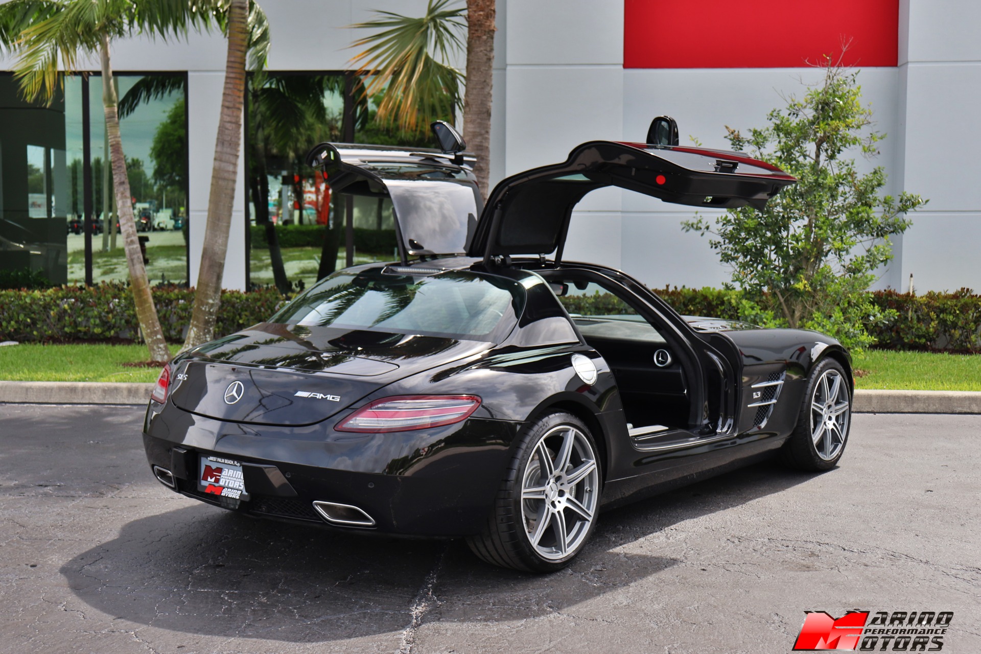 Used-2012-Mercedes-Benz-SLS-AMG