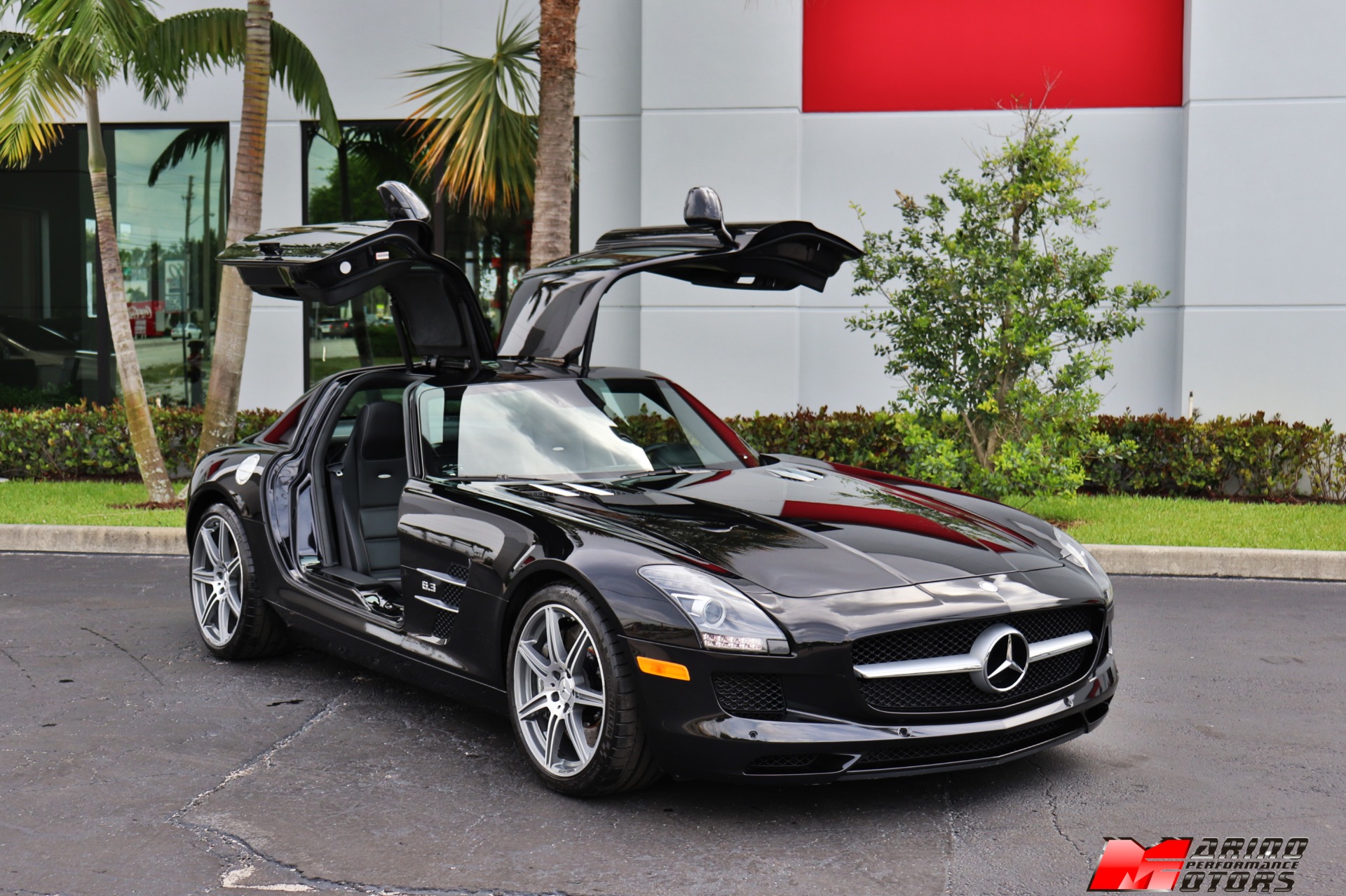 Used-2012-Mercedes-Benz-SLS-AMG