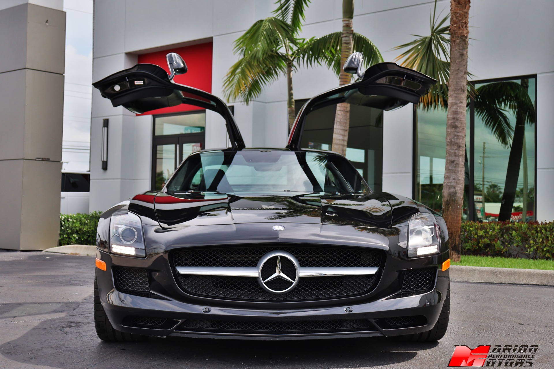 Used-2012-Mercedes-Benz-SLS-AMG