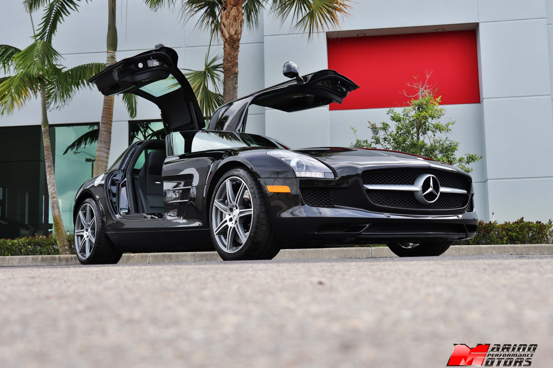 Used-2012-Mercedes-Benz-SLS-AMG