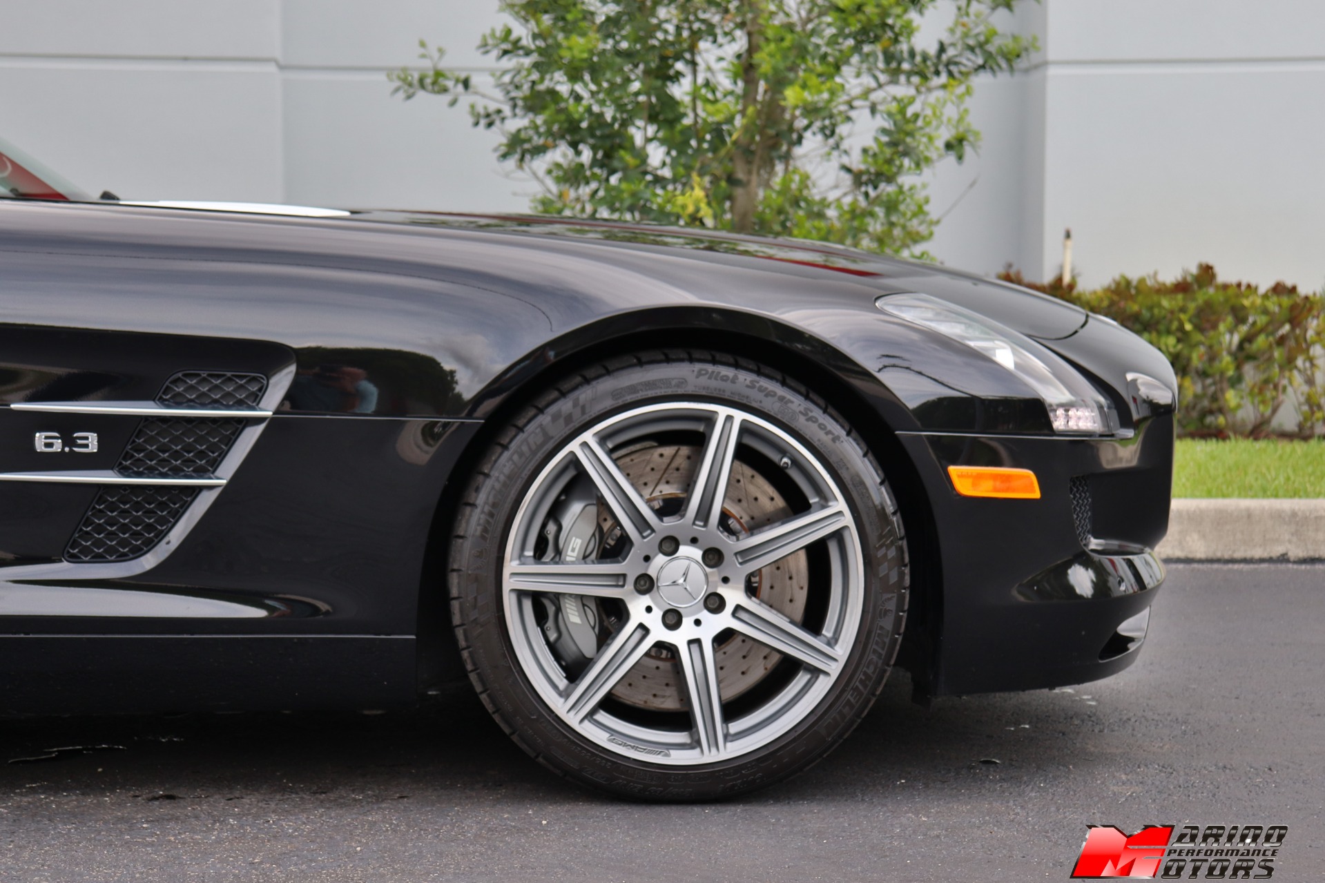 Used-2012-Mercedes-Benz-SLS-AMG