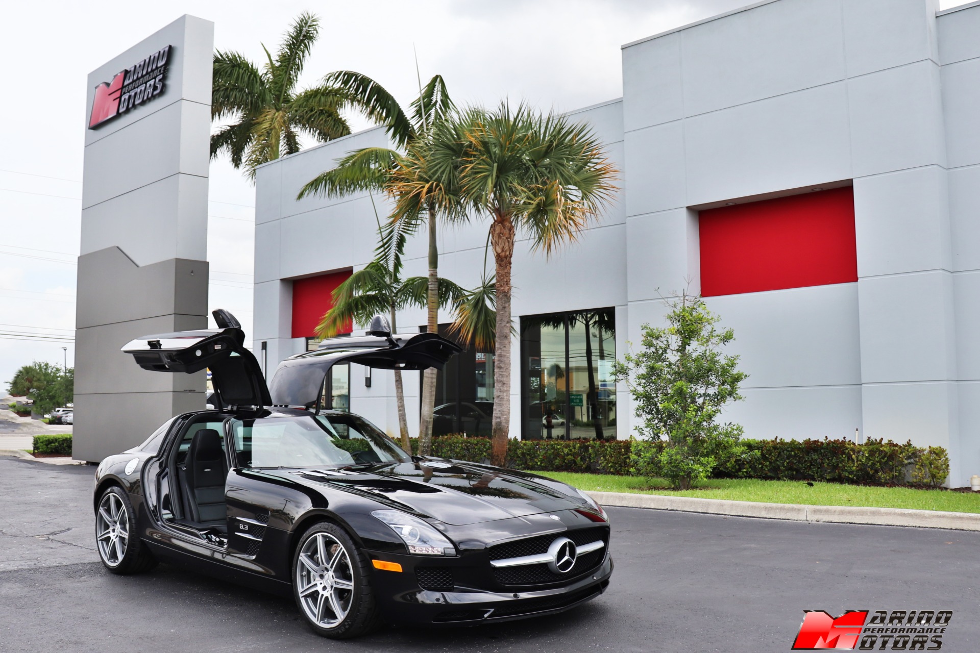 Used-2012-Mercedes-Benz-SLS-AMG