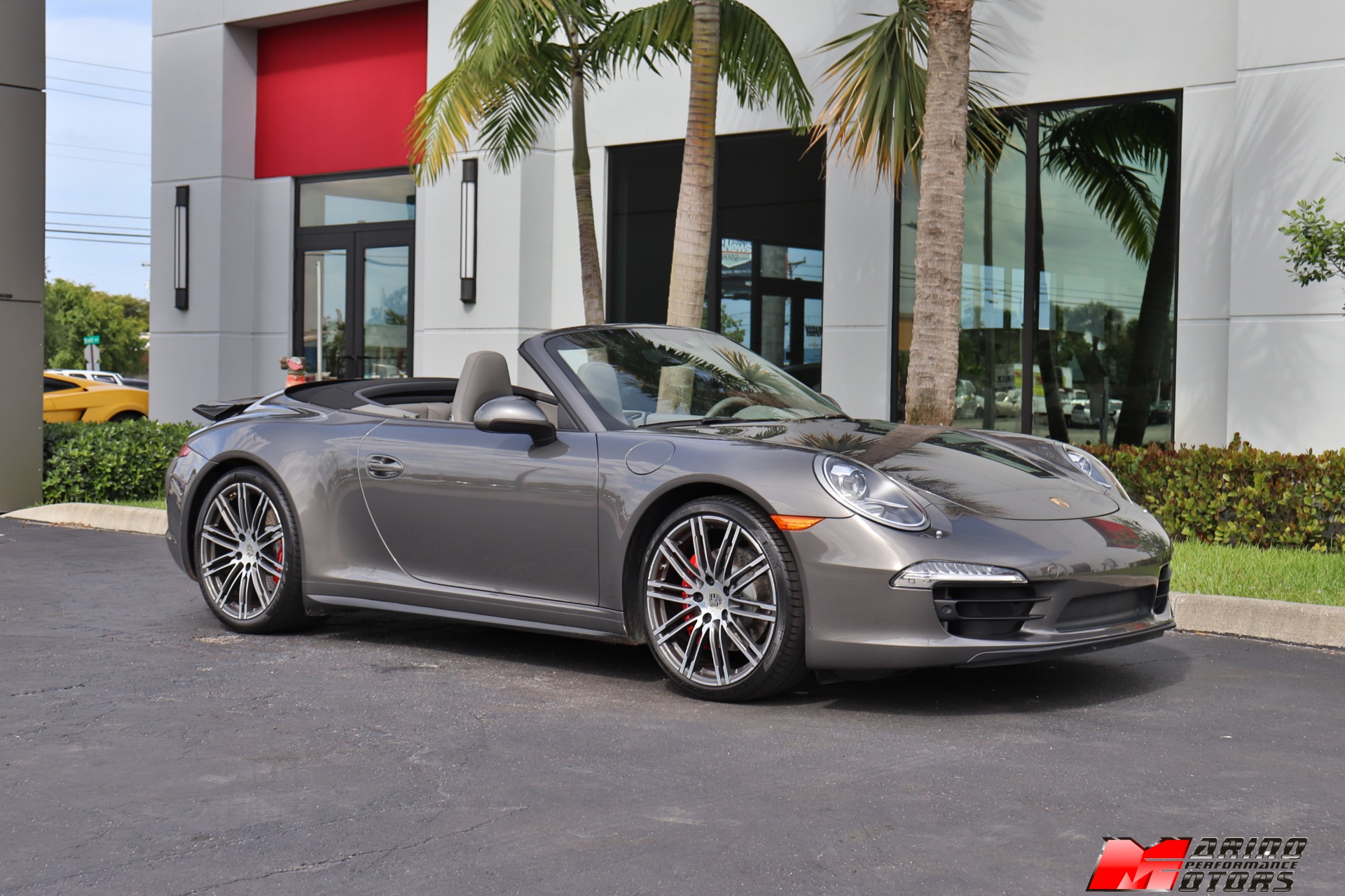 Used-2016-Porsche-911-Carrera-4S