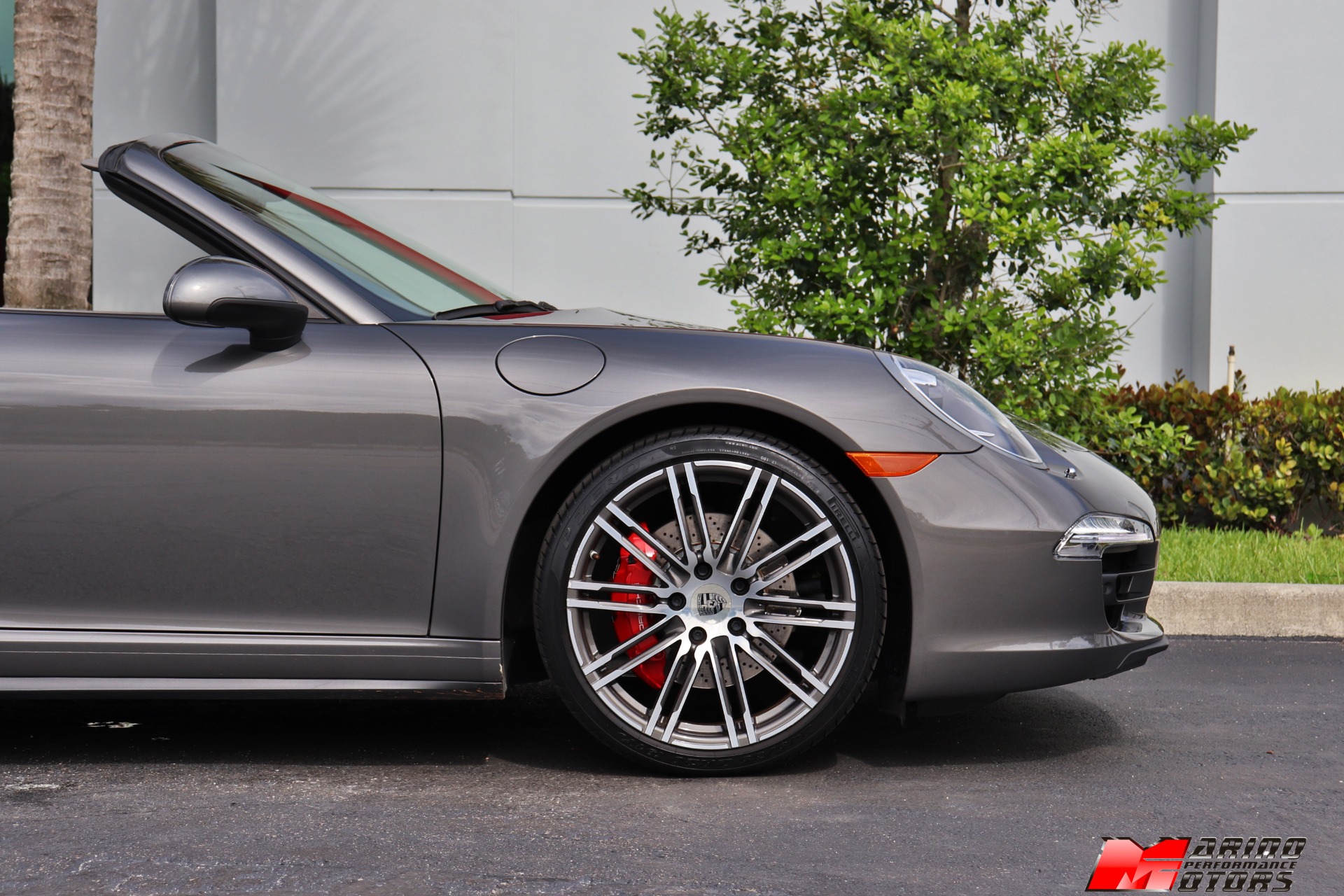 Used-2016-Porsche-911-Carrera-4S