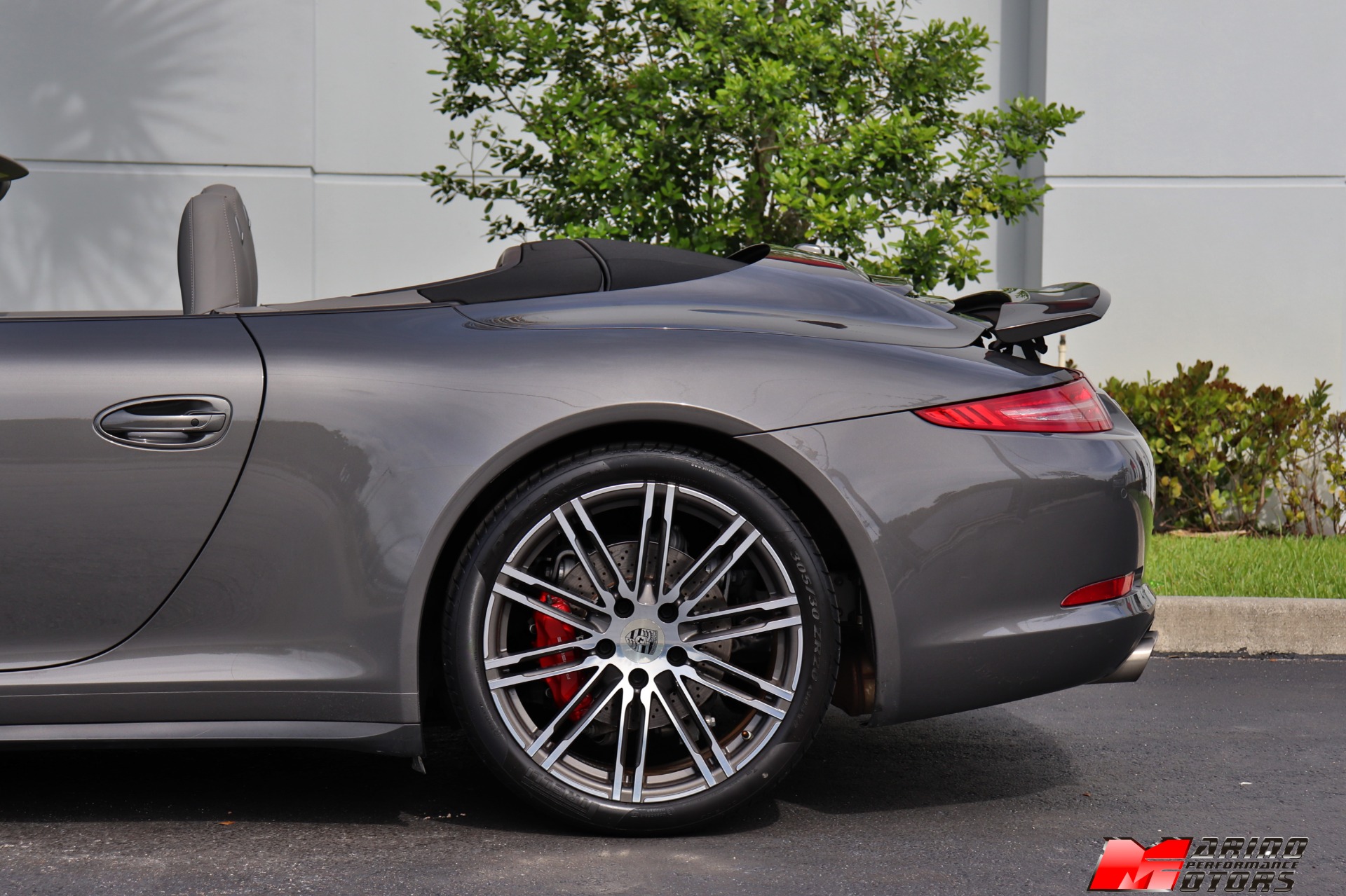 Used-2016-Porsche-911-Carrera-4S