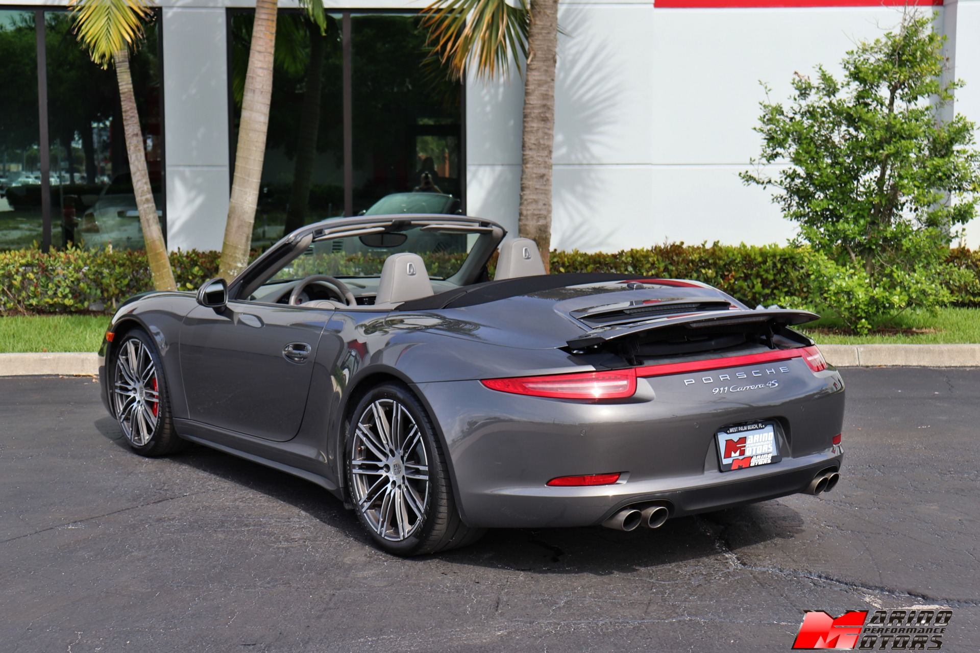 Used-2016-Porsche-911-Carrera-4S