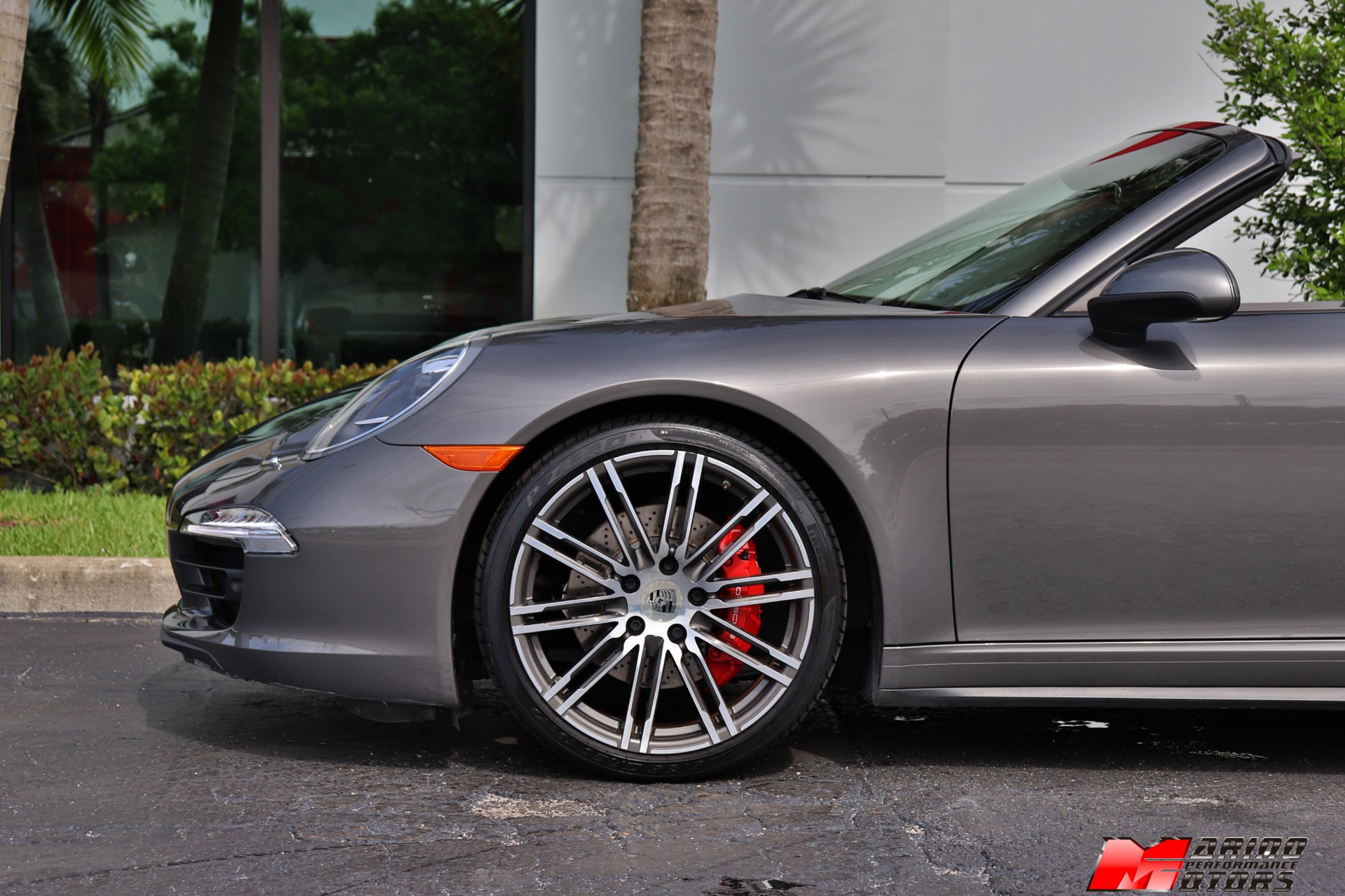 Used-2016-Porsche-911-Carrera-4S
