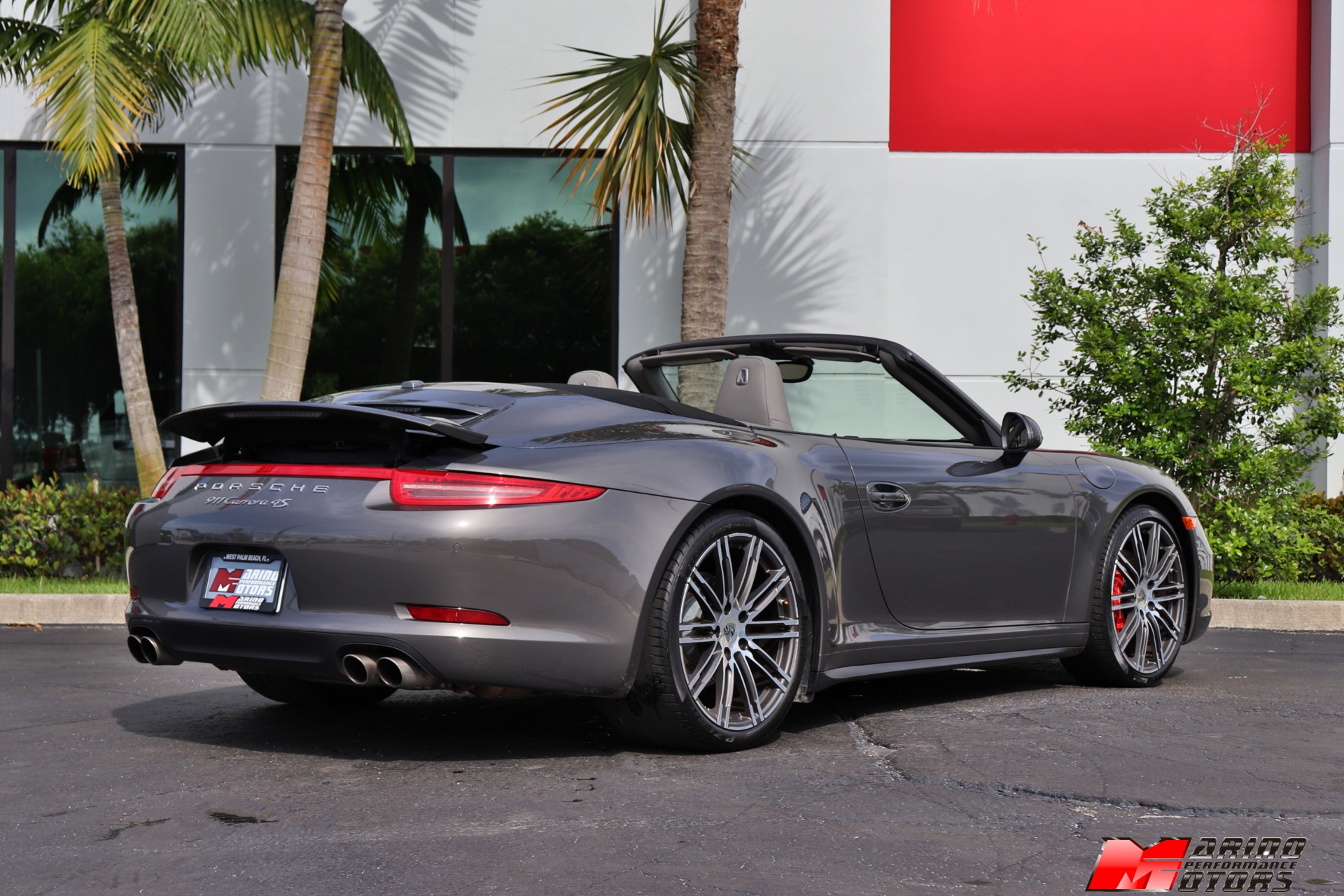 Used-2016-Porsche-911-Carrera-4S
