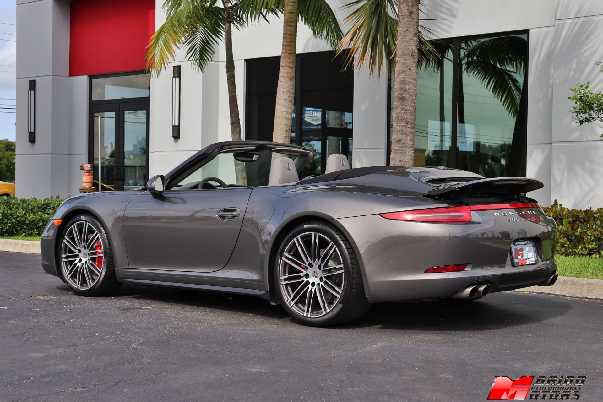 Used-2016-Porsche-911-Carrera-4S